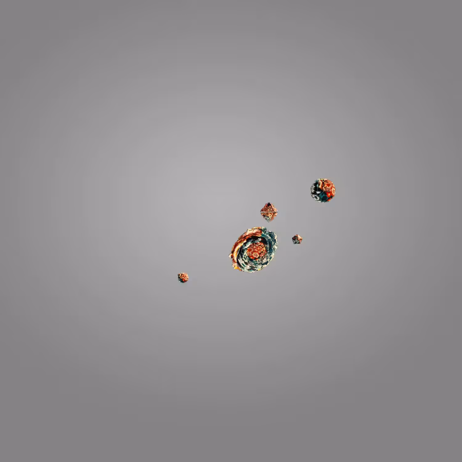 Fractal Birth #005