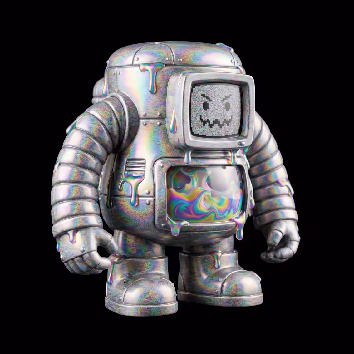 X FIGURES AMADON: ACID - Melt