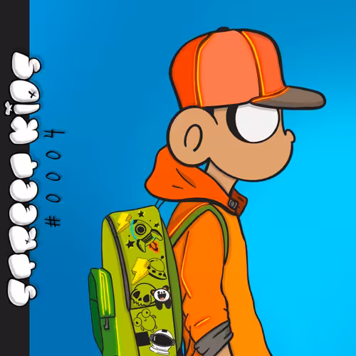 StreetKid #0004 - Danny