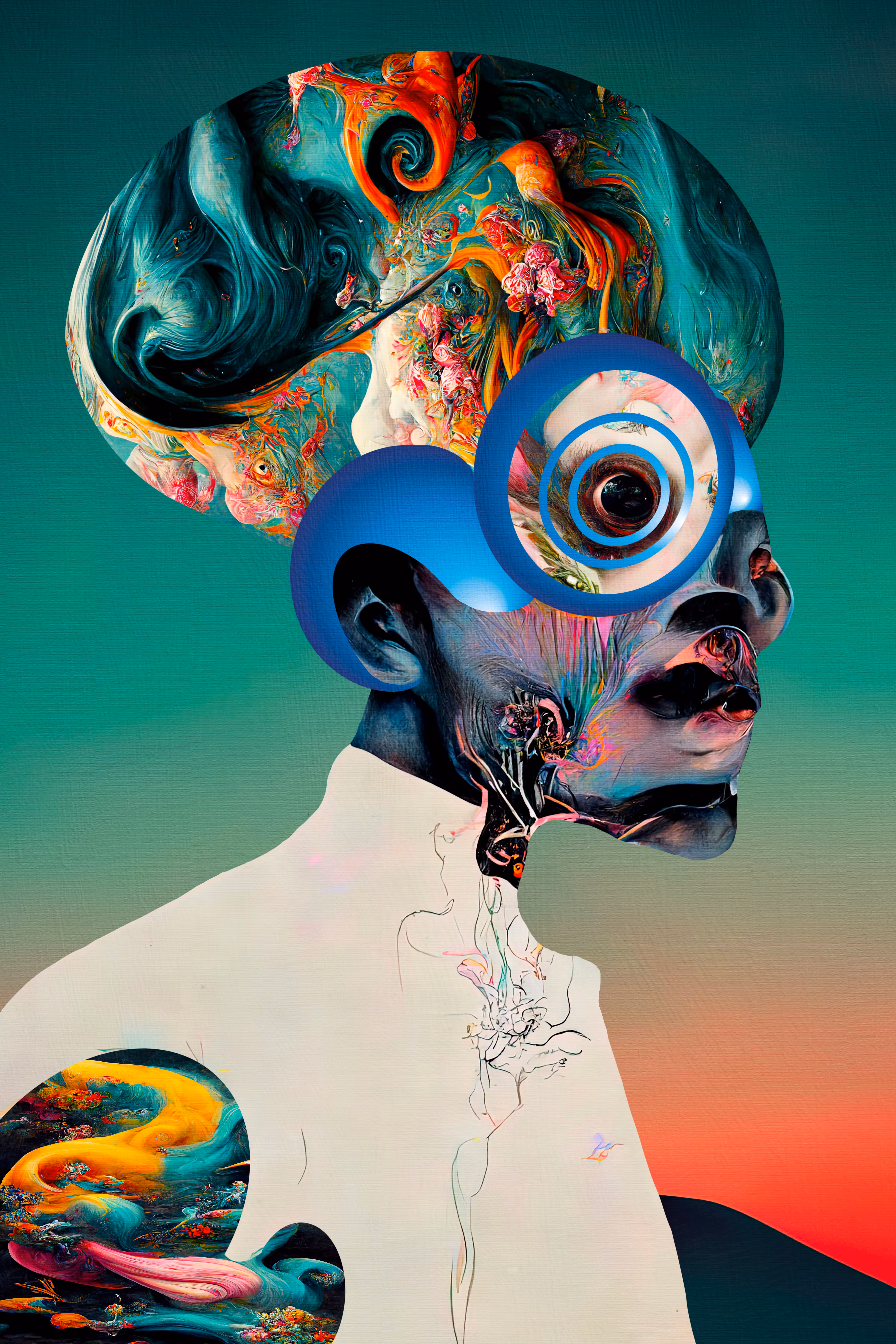 Third Eye Brain - 002