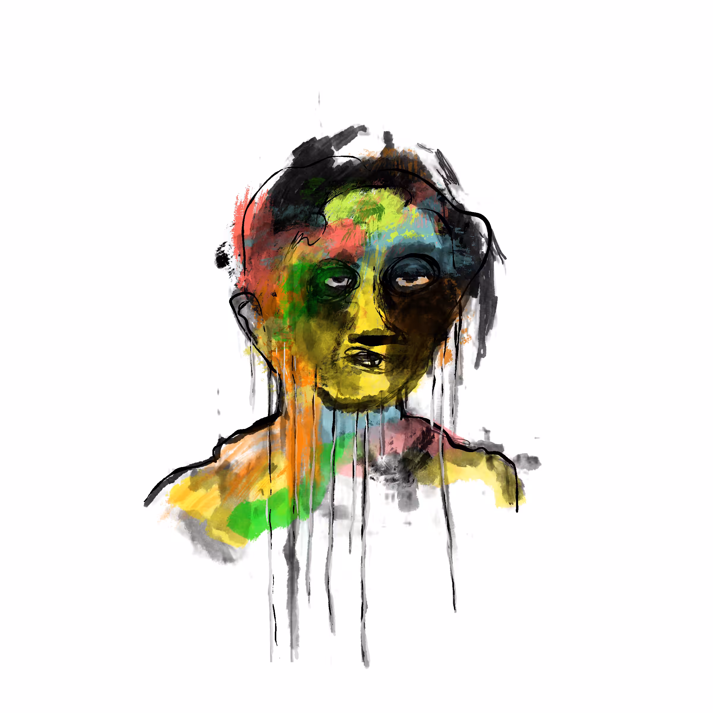 Not All Portraits Are PFPs pt48