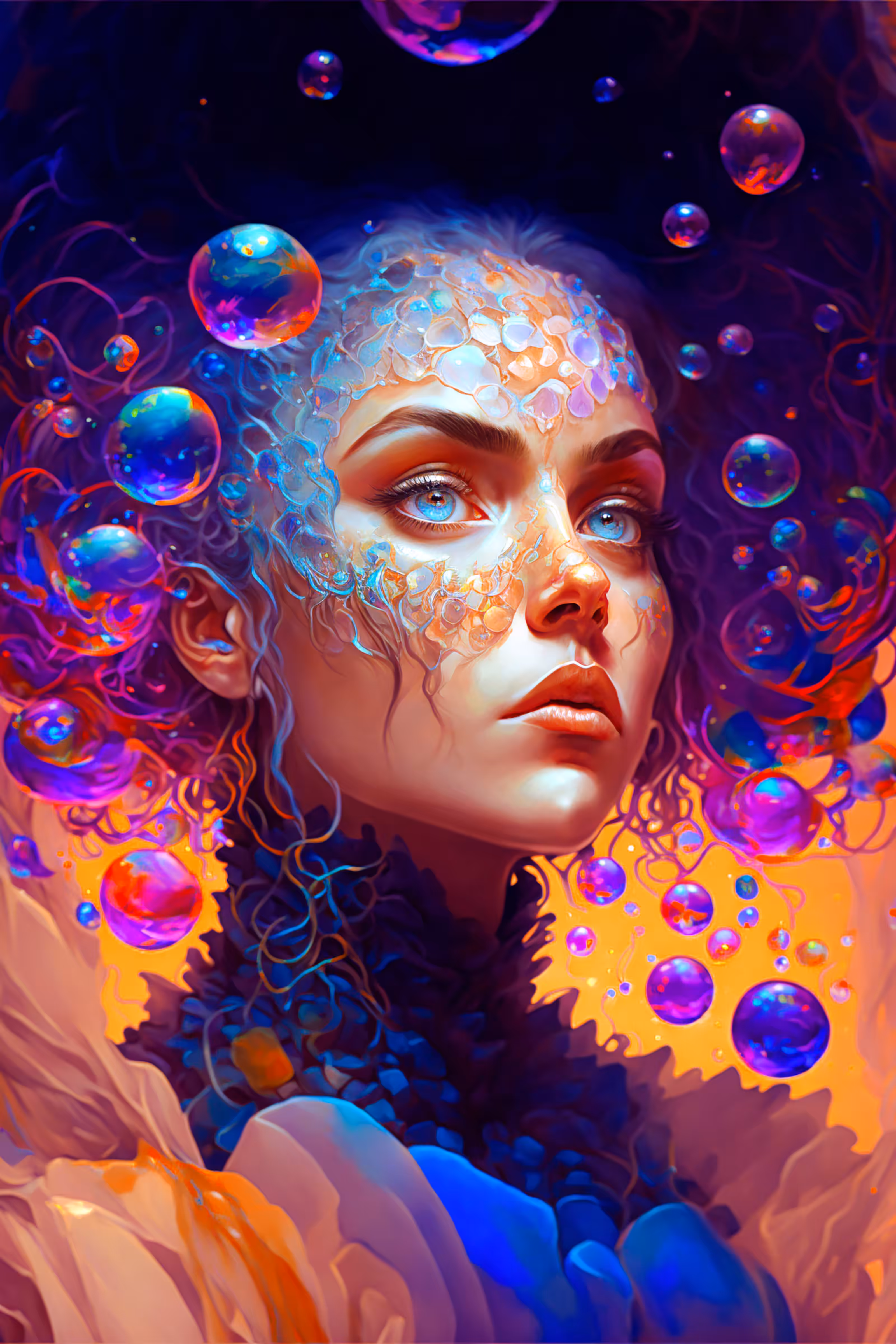 Floating in Time