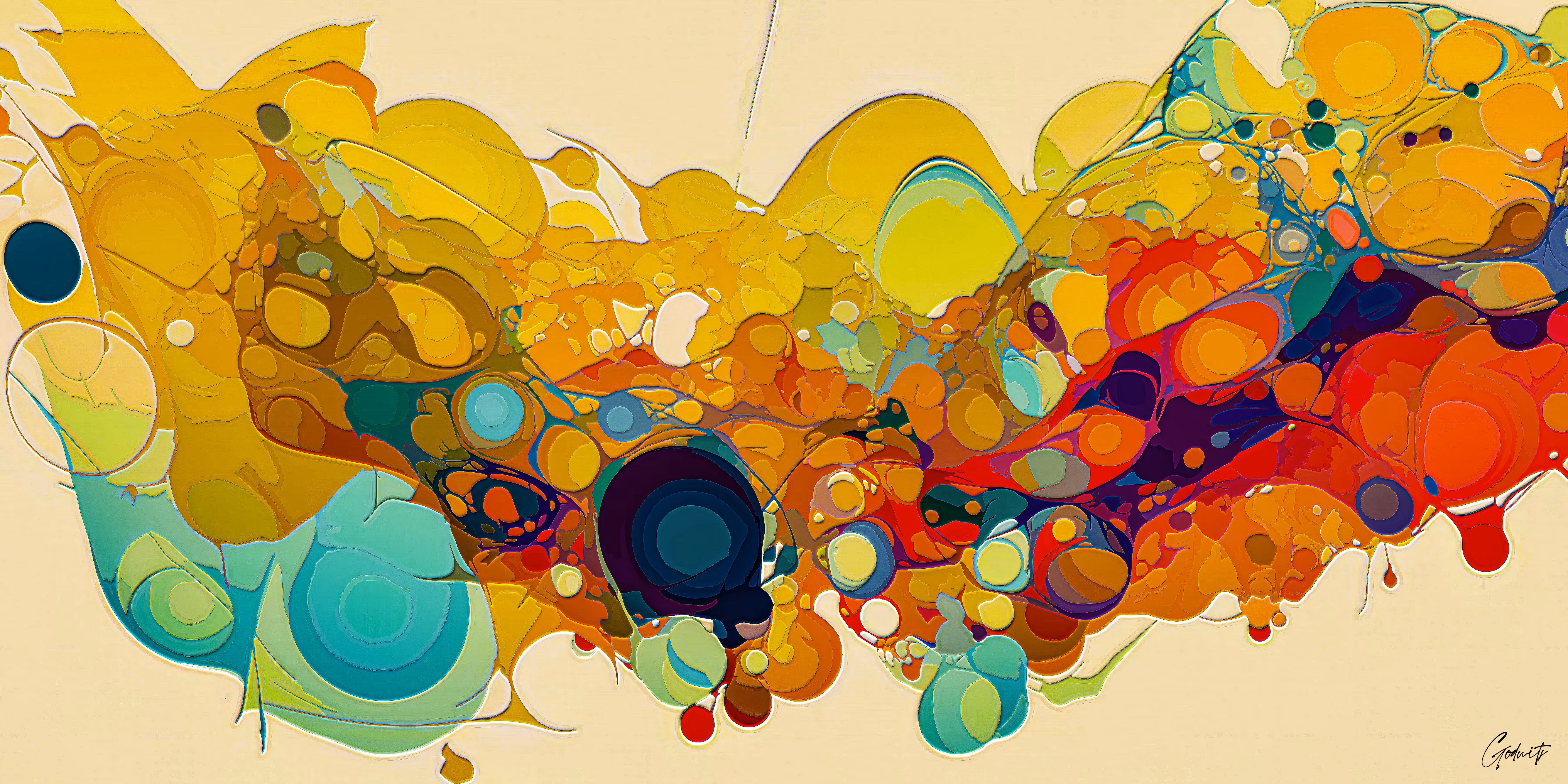 Digital Paint 16