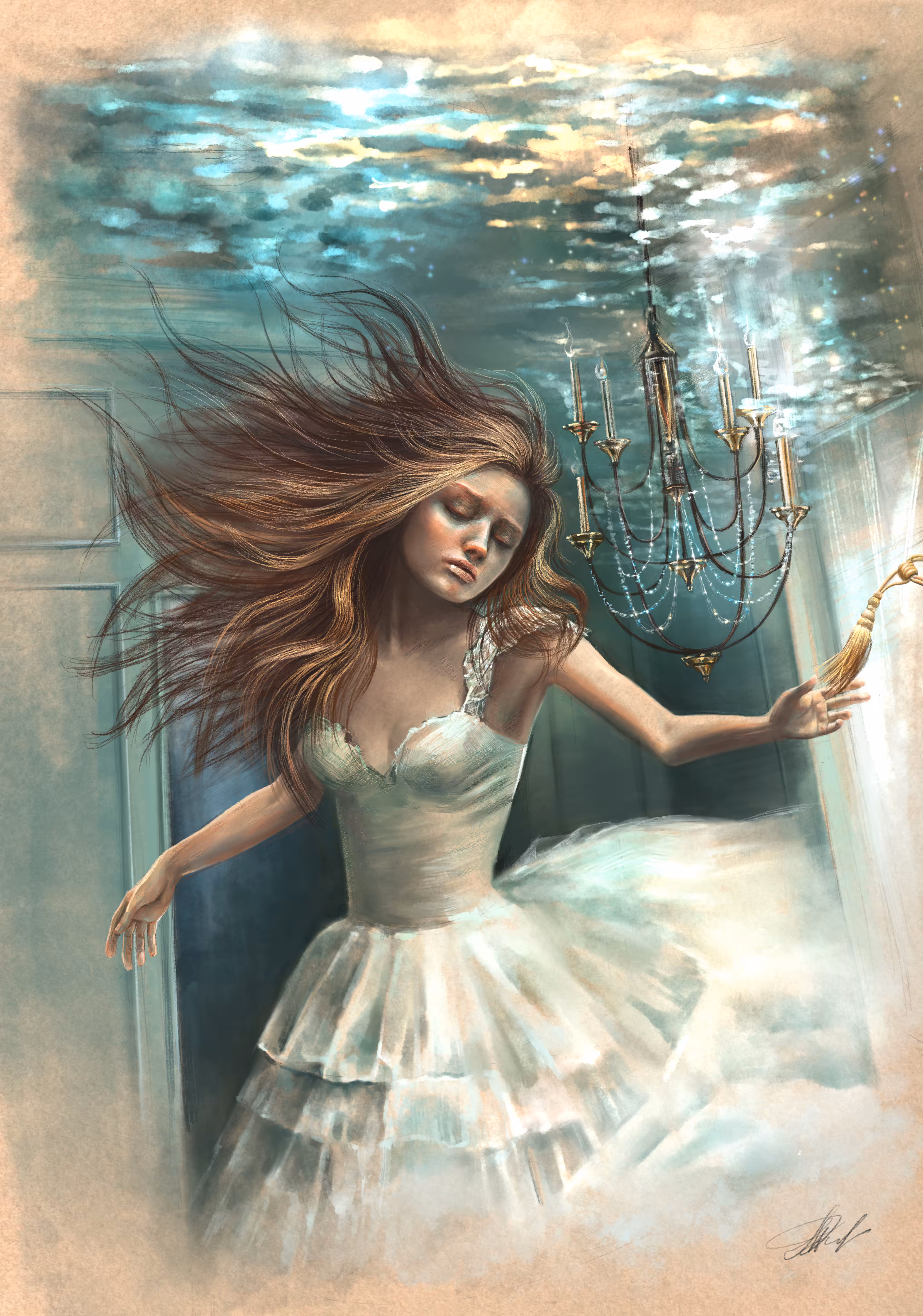 Rise from the depths of despair