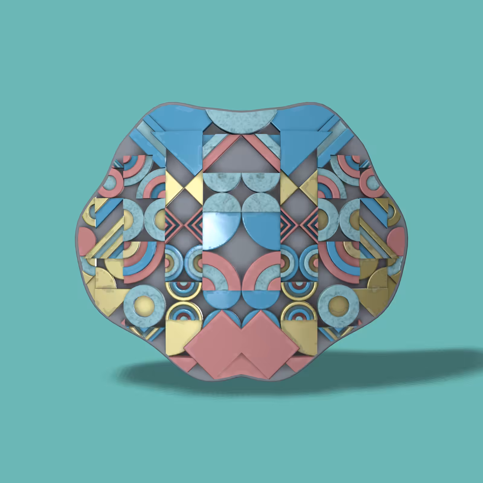 3D Generativemasks #8688