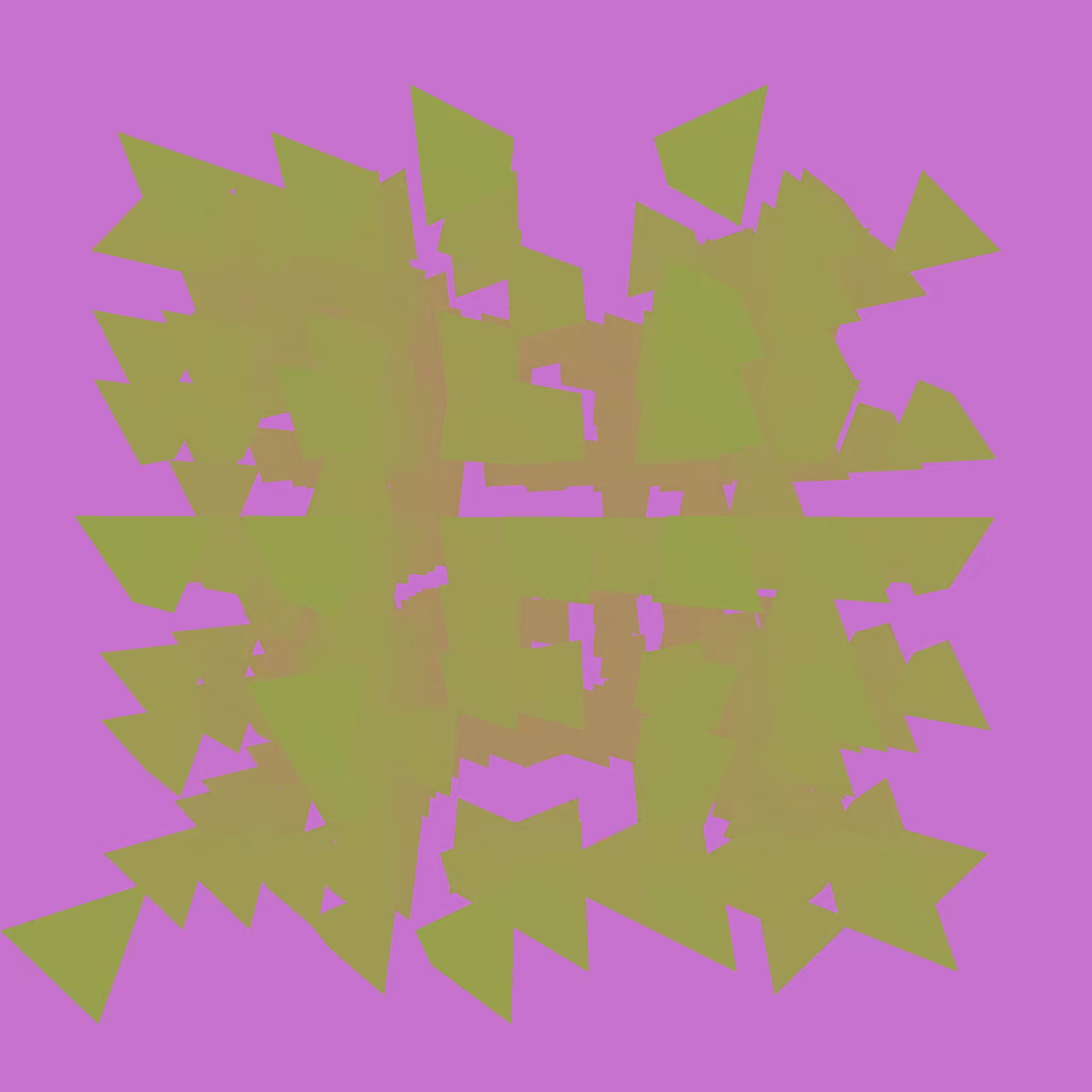 Concrete Shapes #8