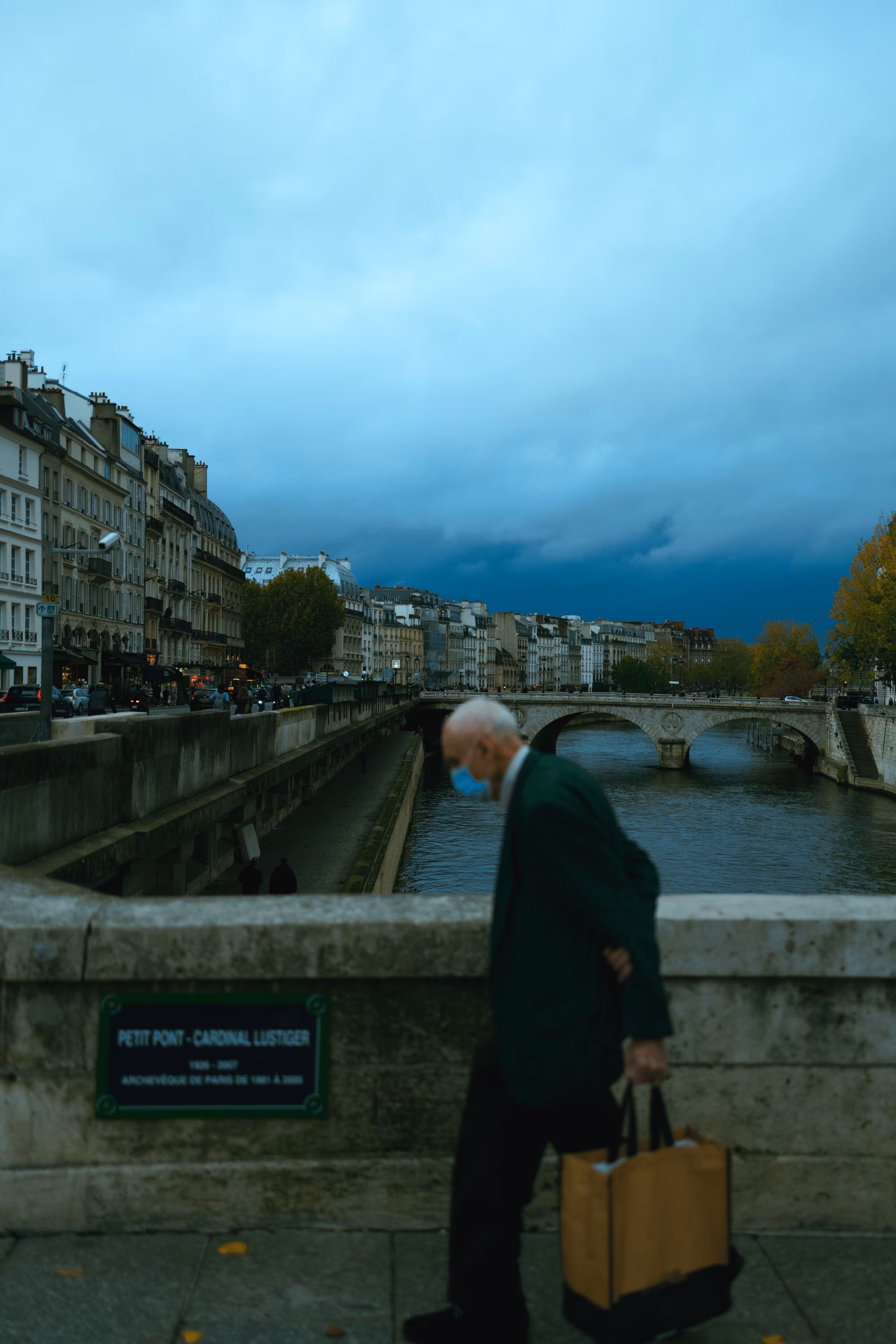 From Paris with Love #3