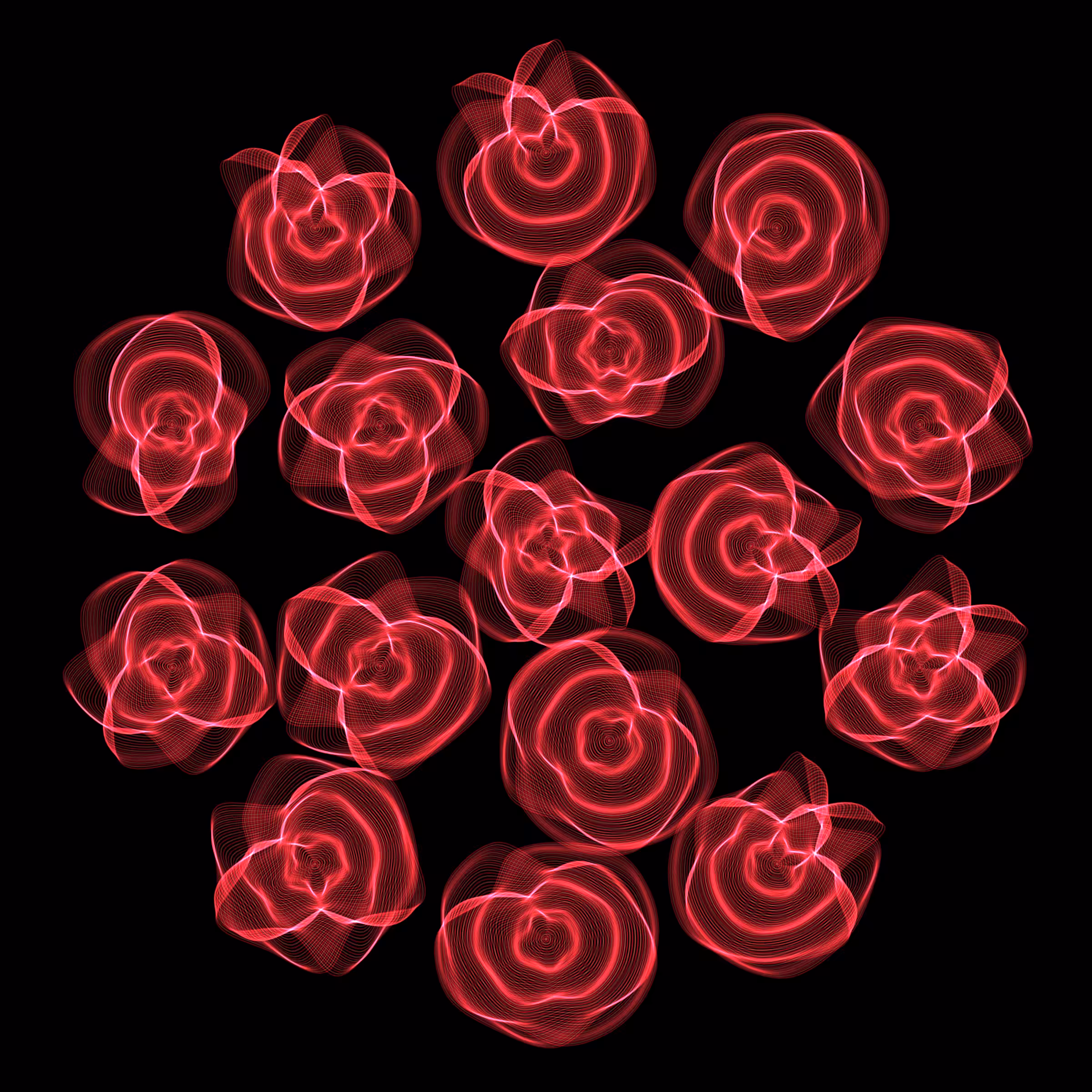 Flowers #6017