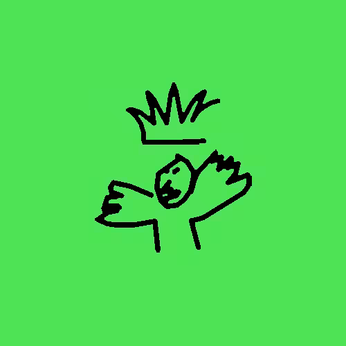 Basquiat Doodles: Basquiat #2667