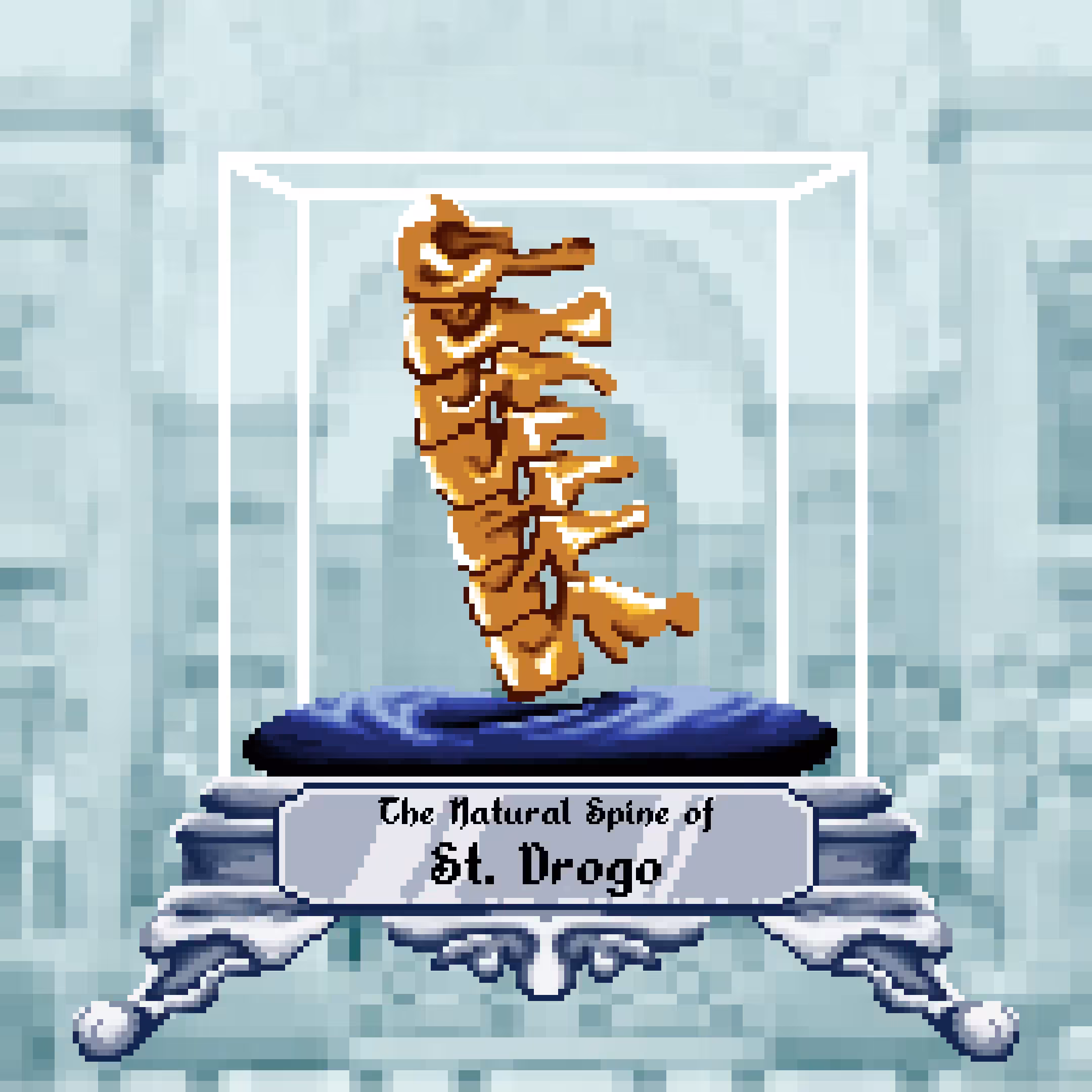 Crypto Relic #0834