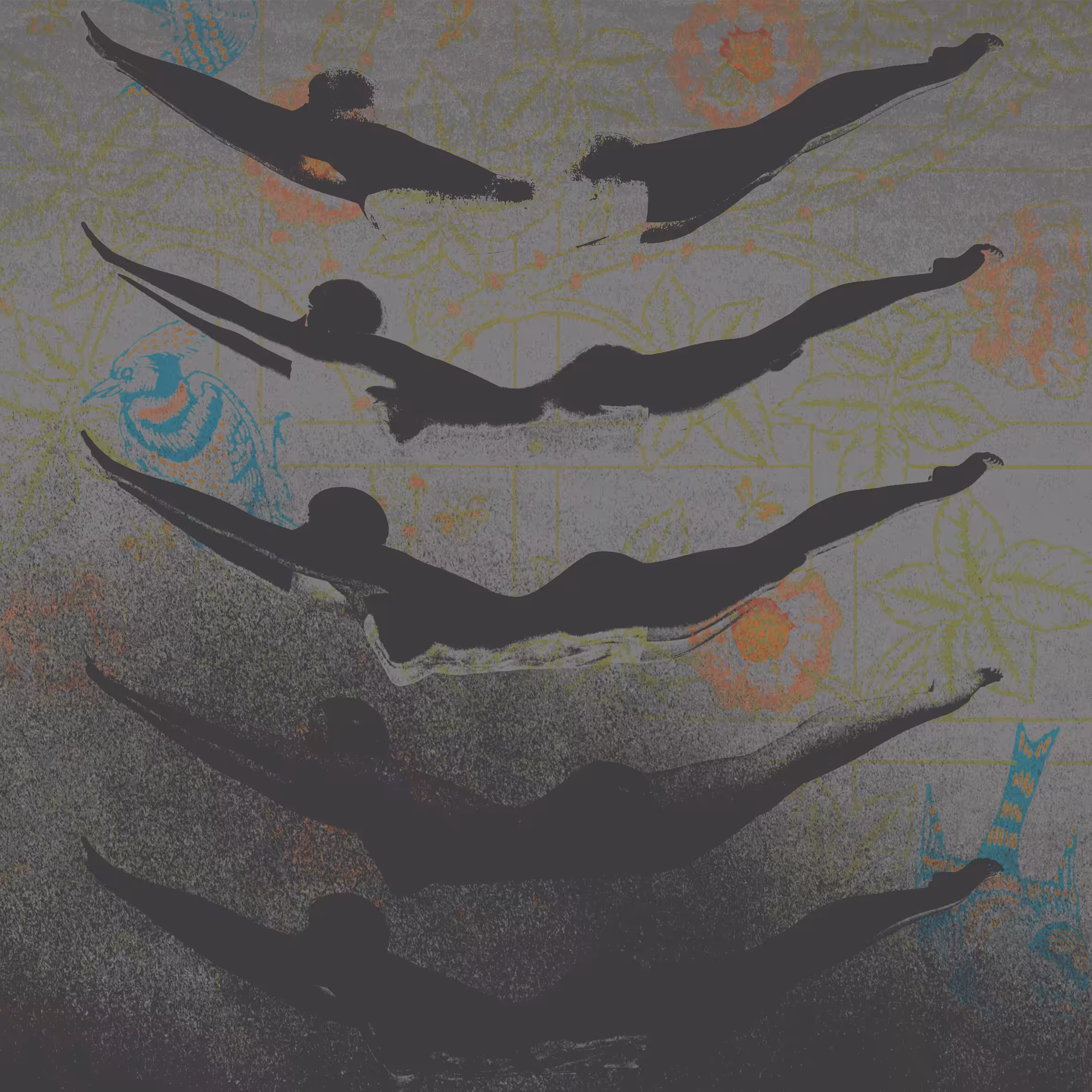 Dreaming about flying/rêver de voler