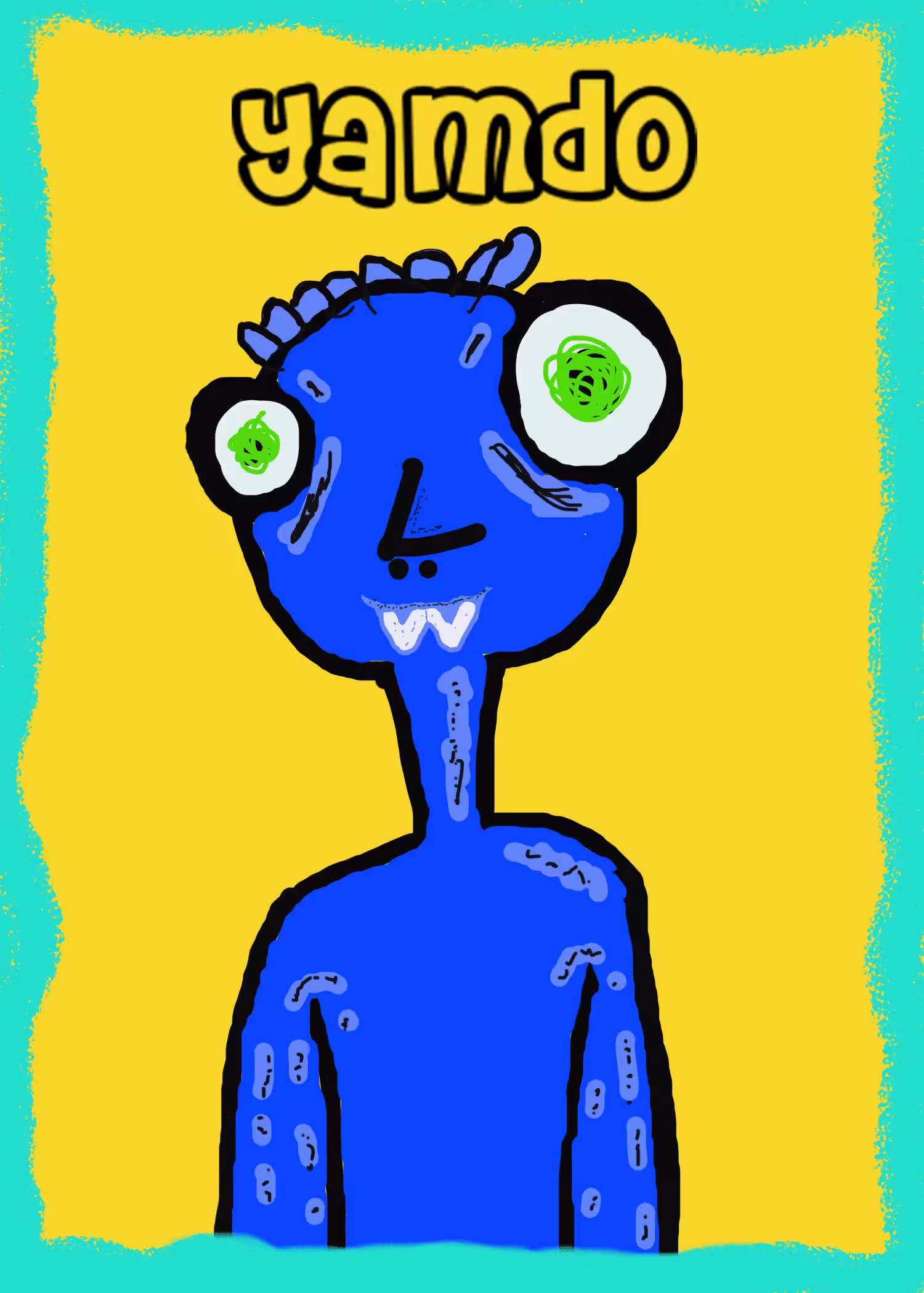 Yamdo Oddball