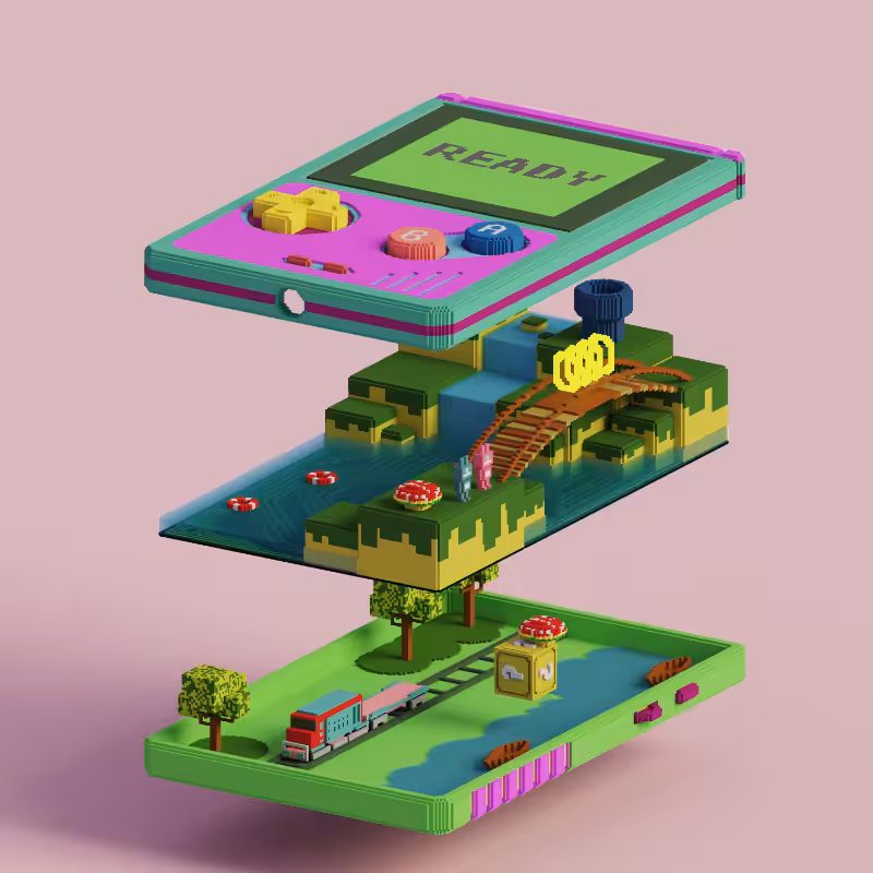 Gameboy Component #95