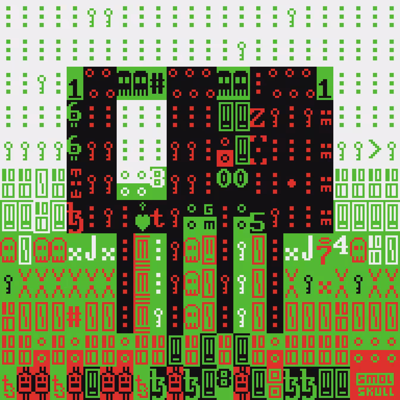 ASCII-SMOLSKULL #279