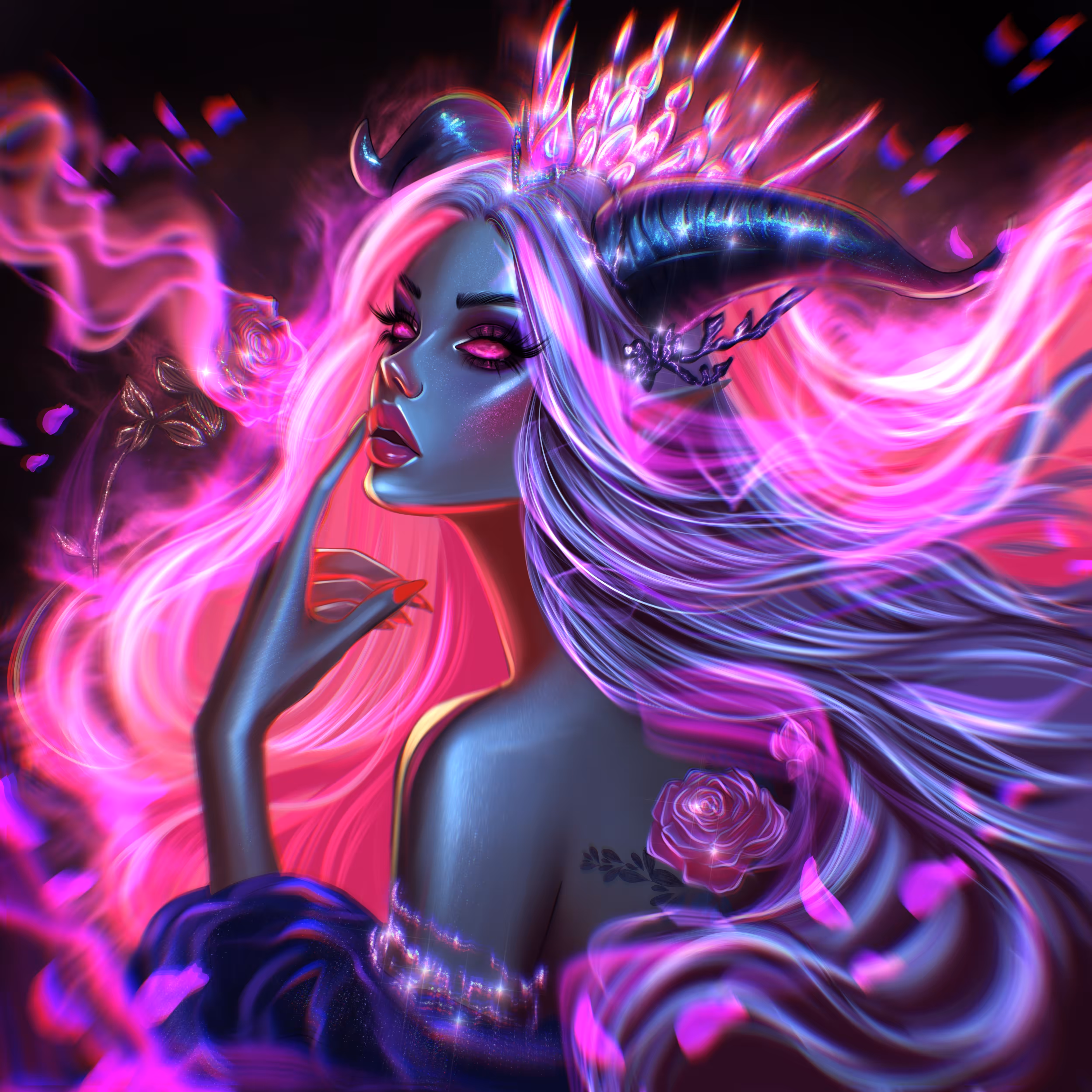 Sweet whisper