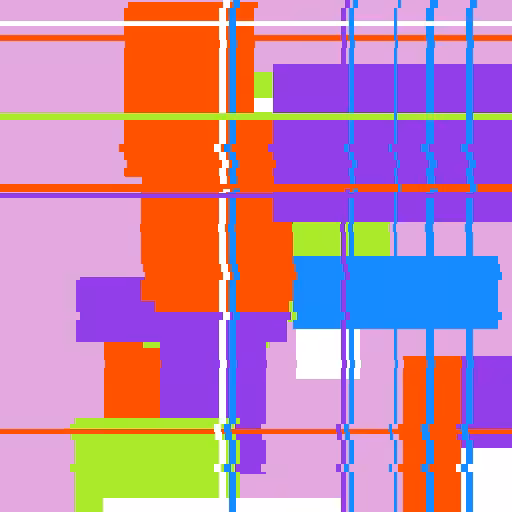 Chromatic Chaos #6561