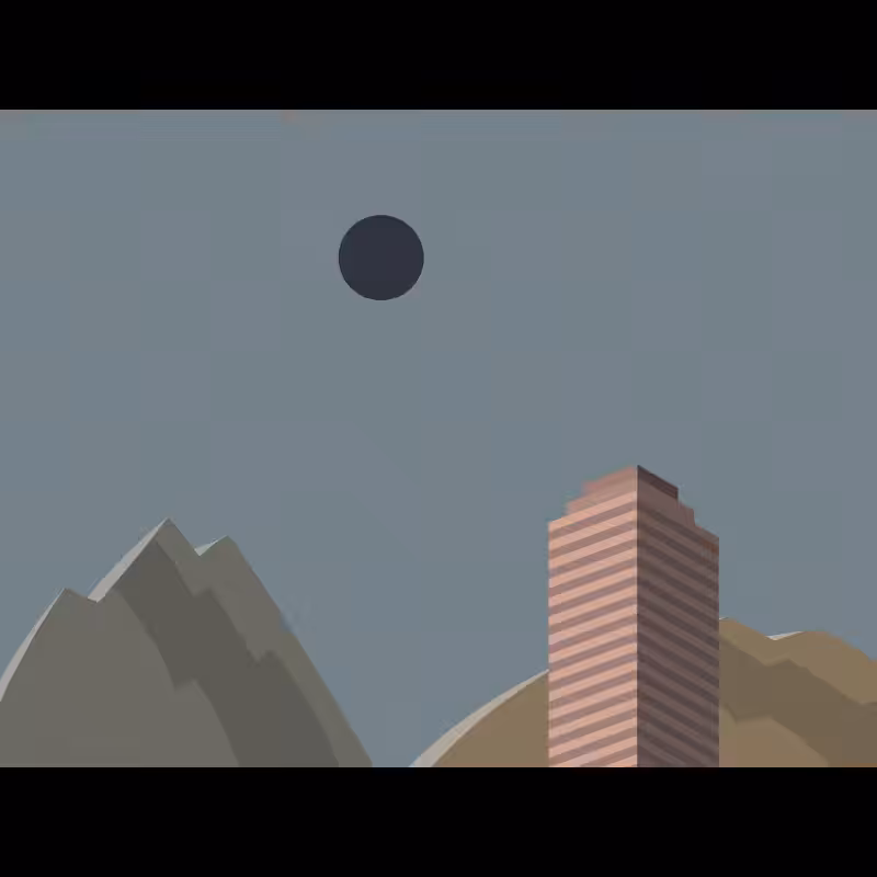 Monte Vettore Moon #4