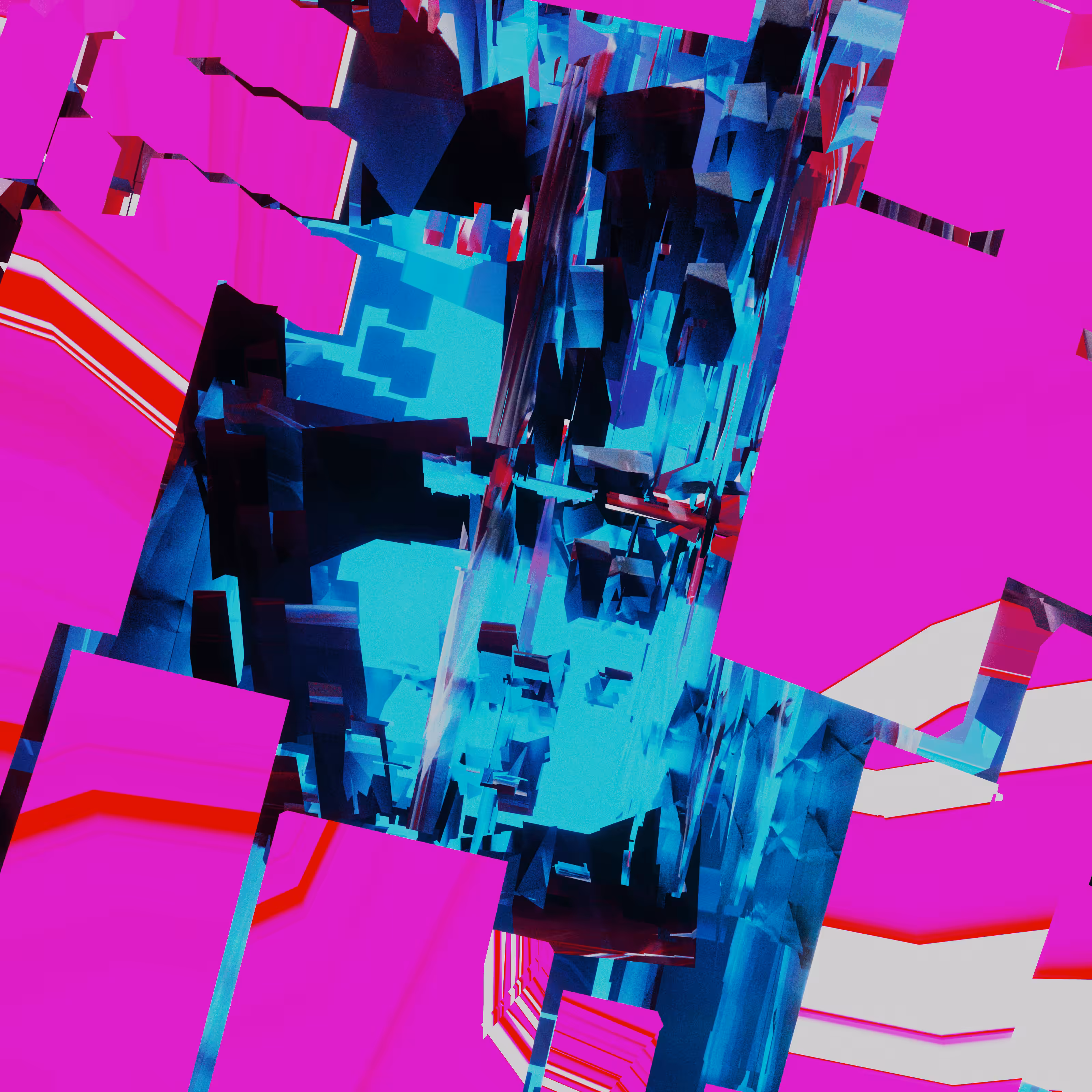 Hidden Pools - World of Abstractania 004