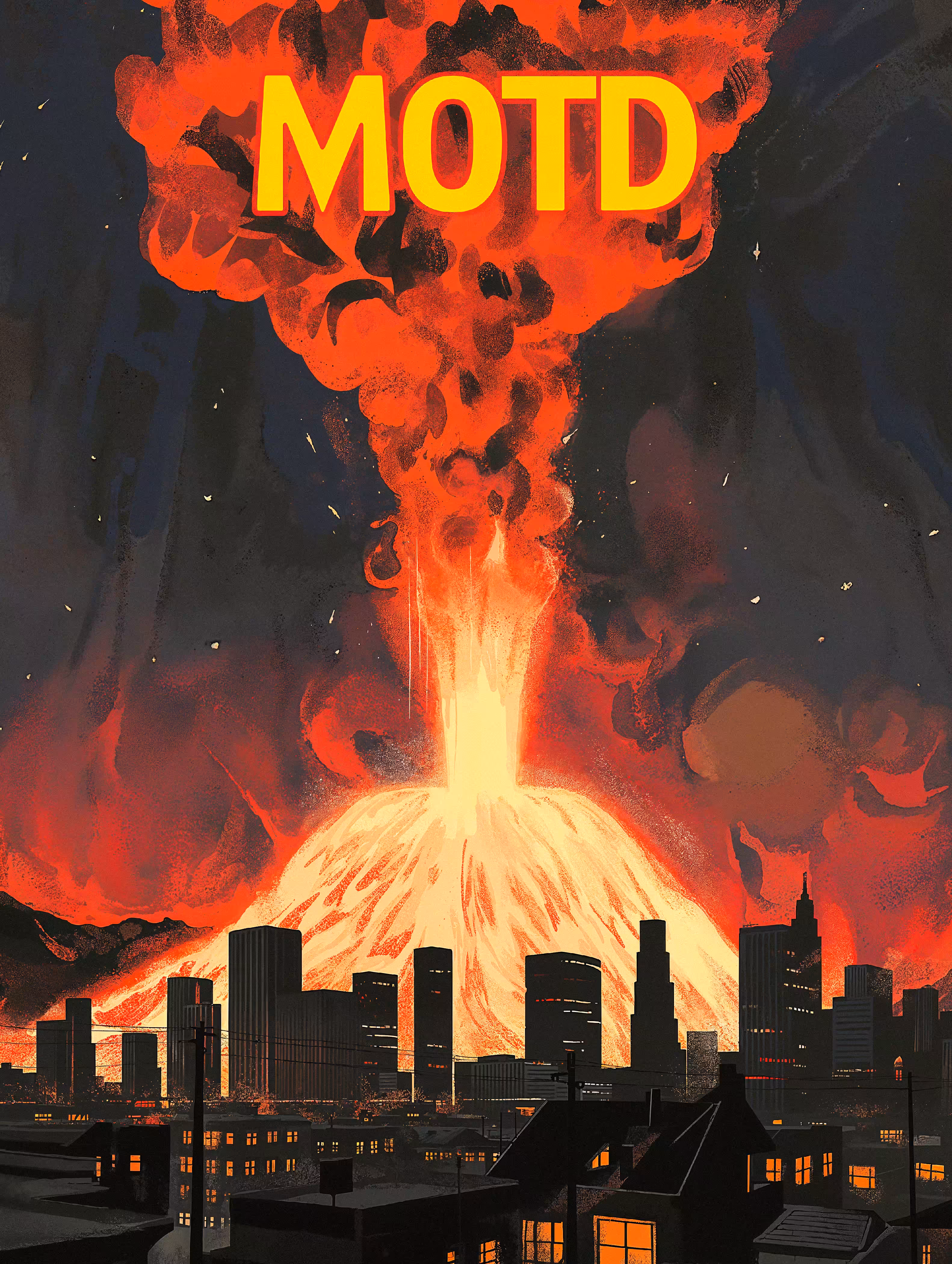 Issues #494 - Volcano