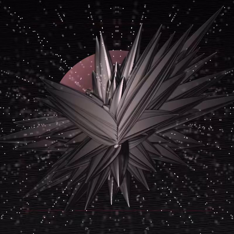 Space Gem #9