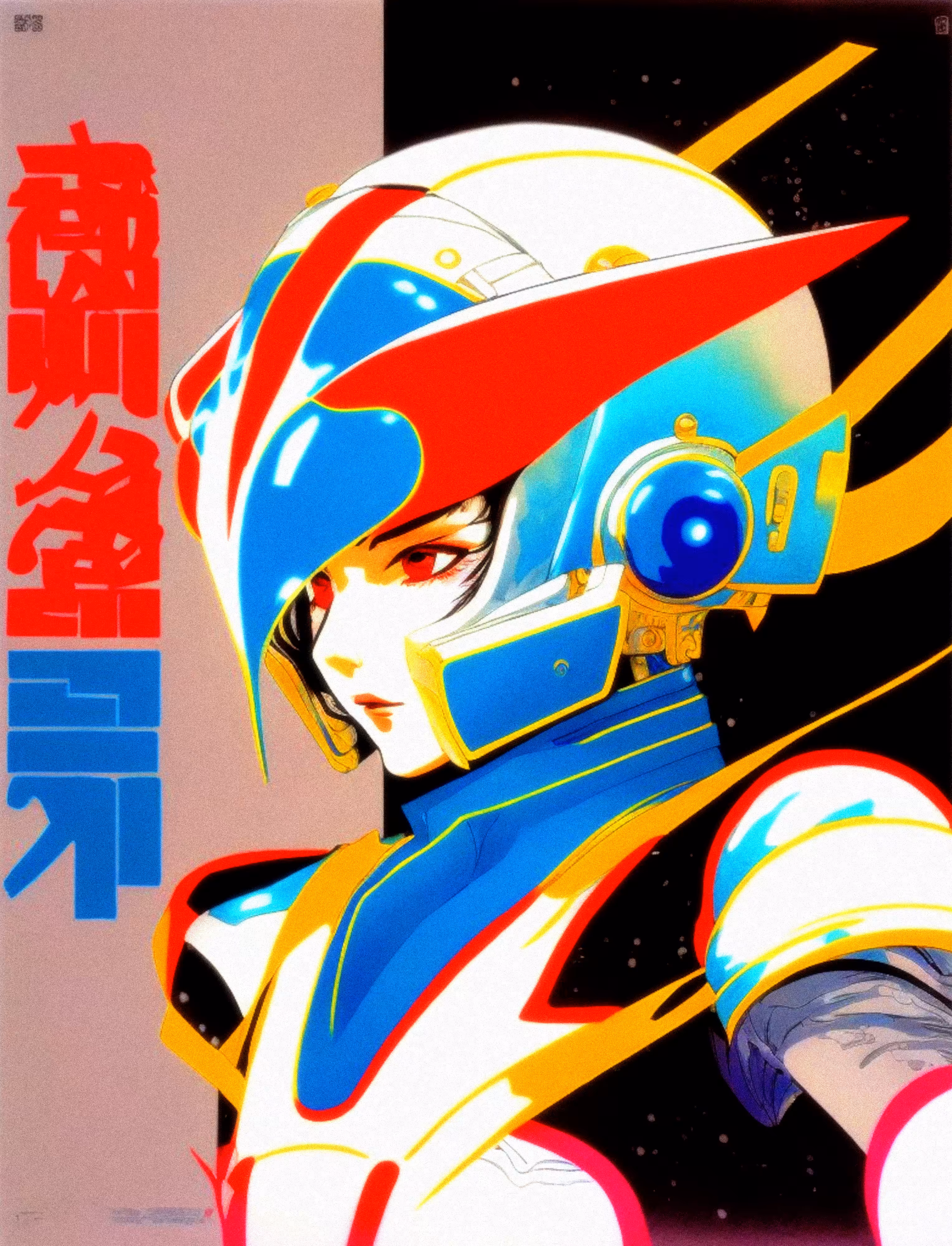 Cyberspace Soldier #3
