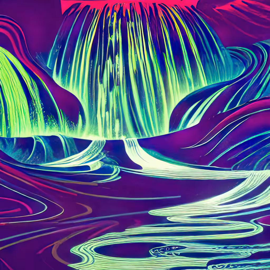 Colorfall #901