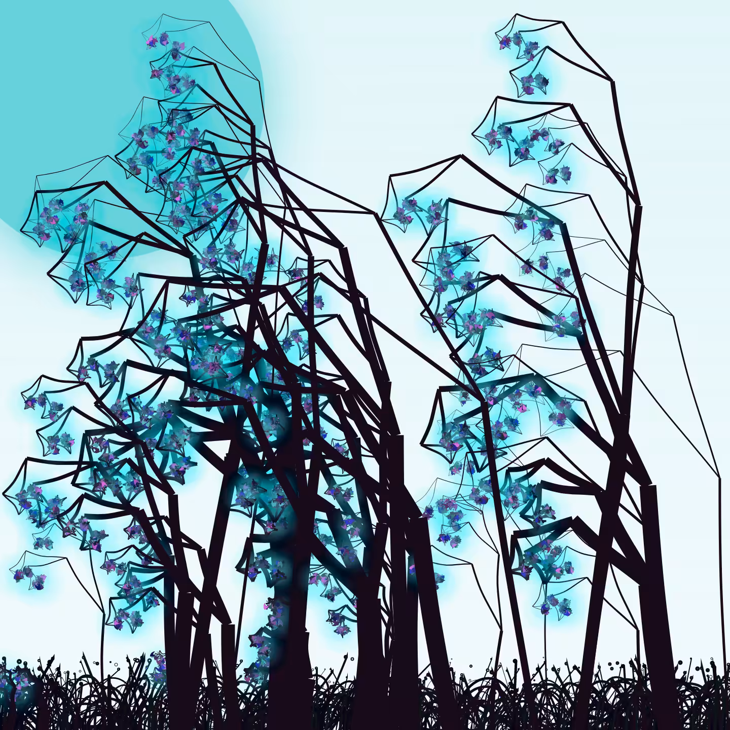 Wildwood Forest #205