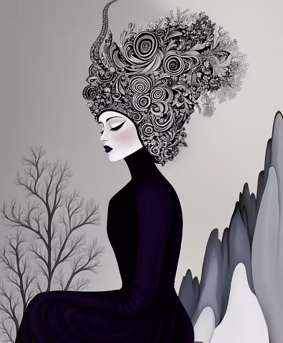 Ornament of Solitude