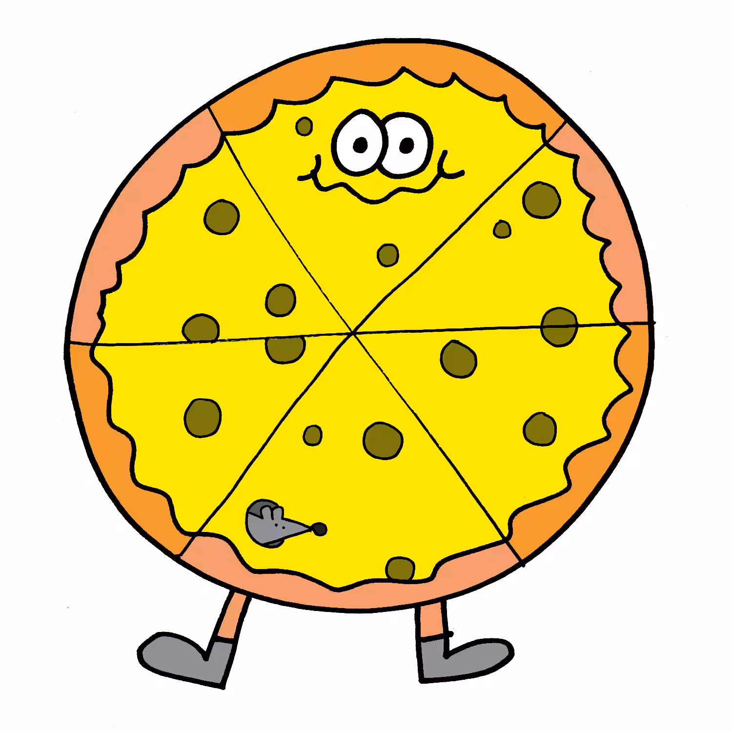 Cheese Pie