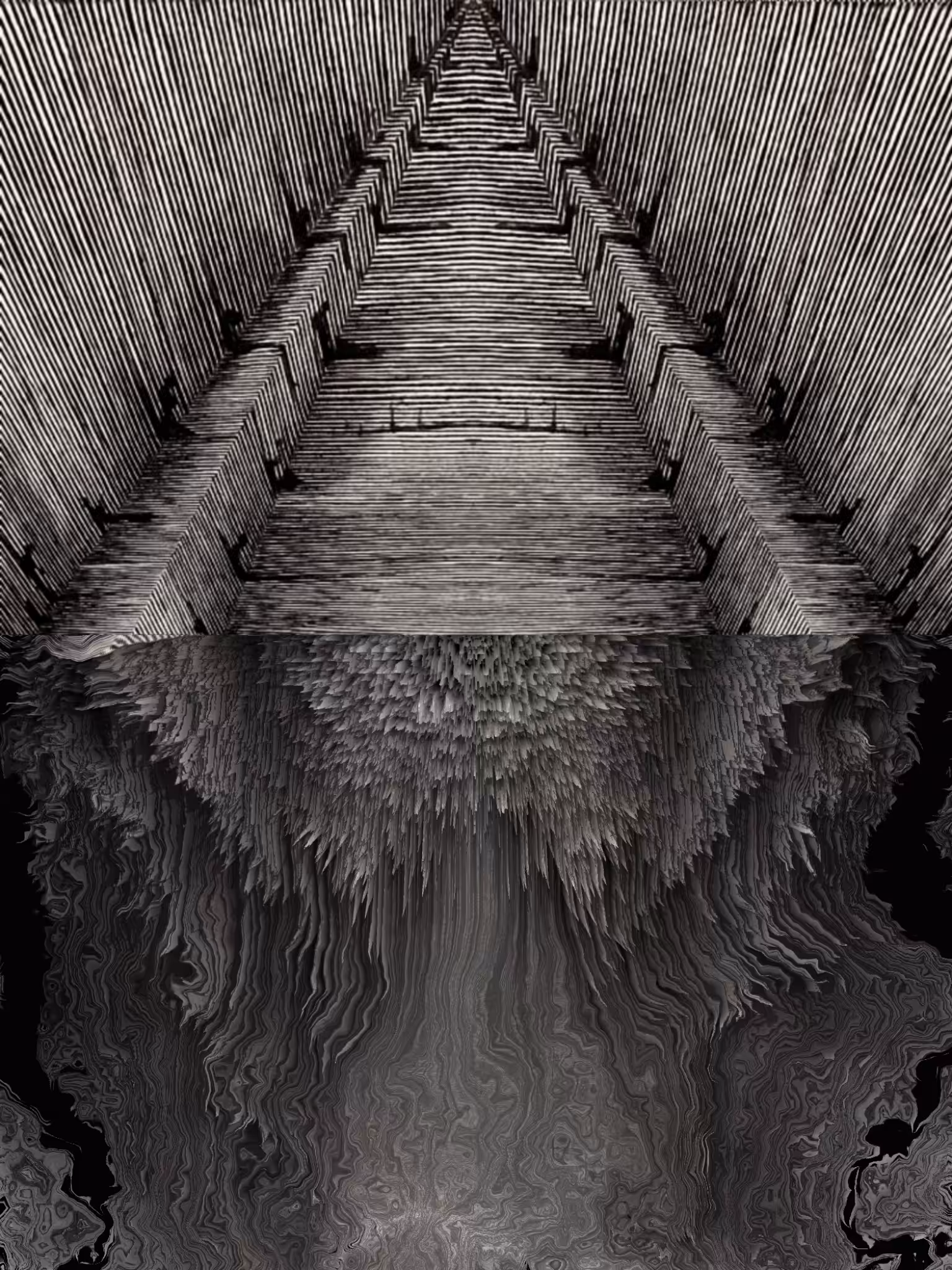 Falling In The Wrong Direction