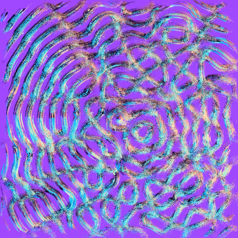 Imaginary Resonances #334