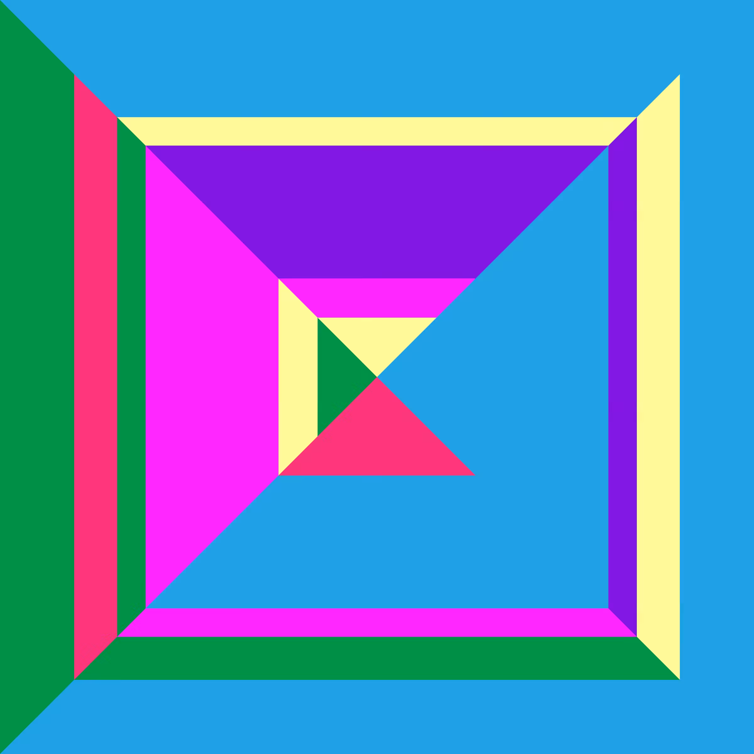 Intersections #21