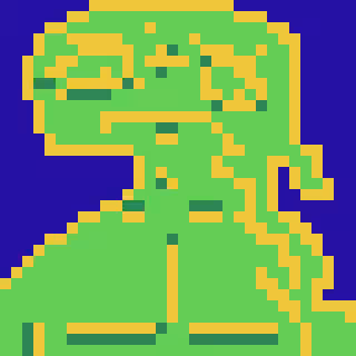 Blitmap: #1189 - Melt Man Communion