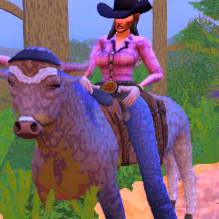 cowGirl(2)