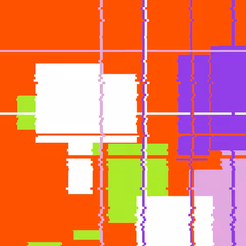 Chromatic Chaos #8358