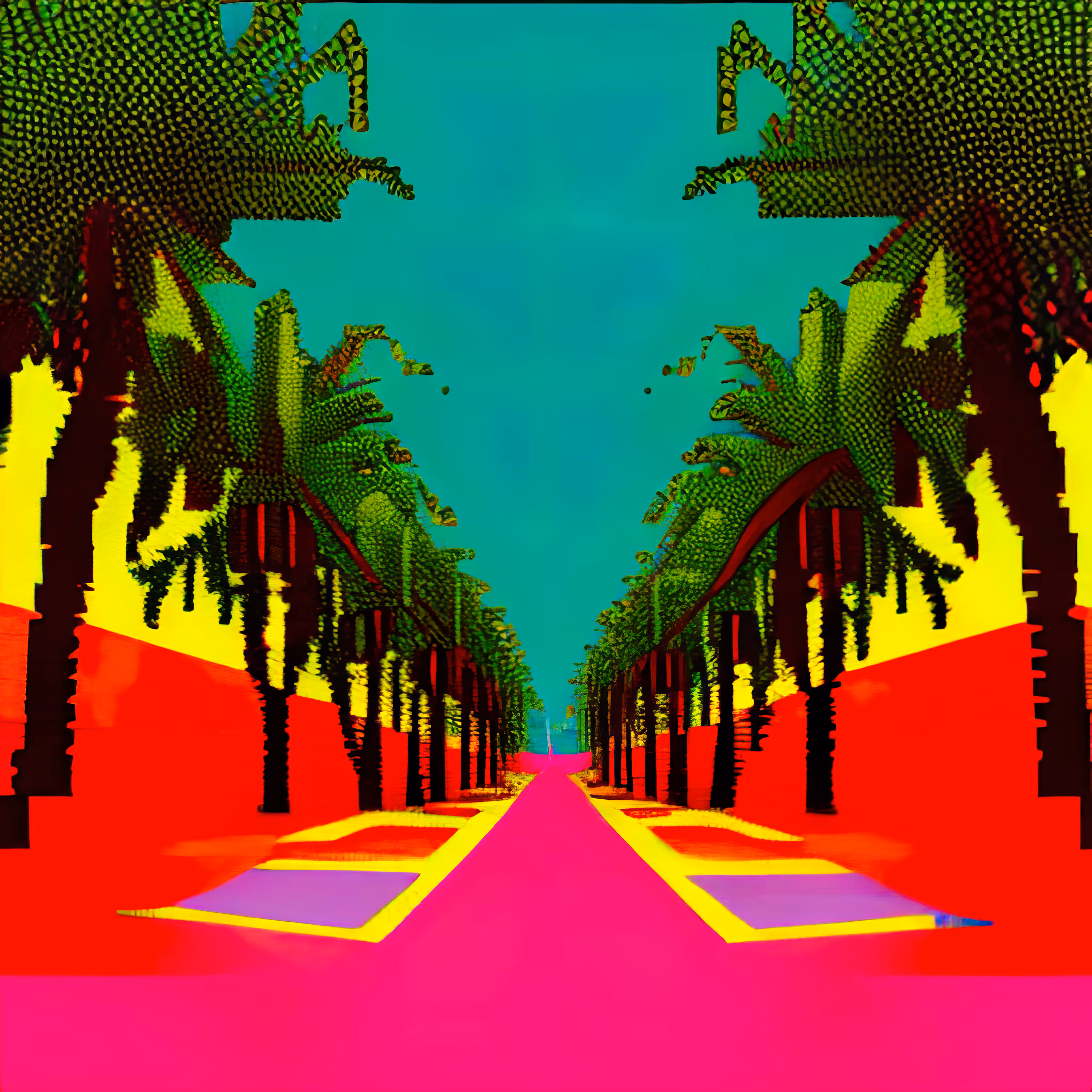 Terminal Habitat 012: The Verdant Divide