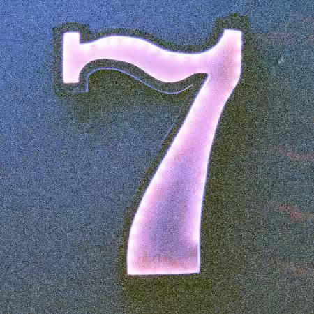 seven