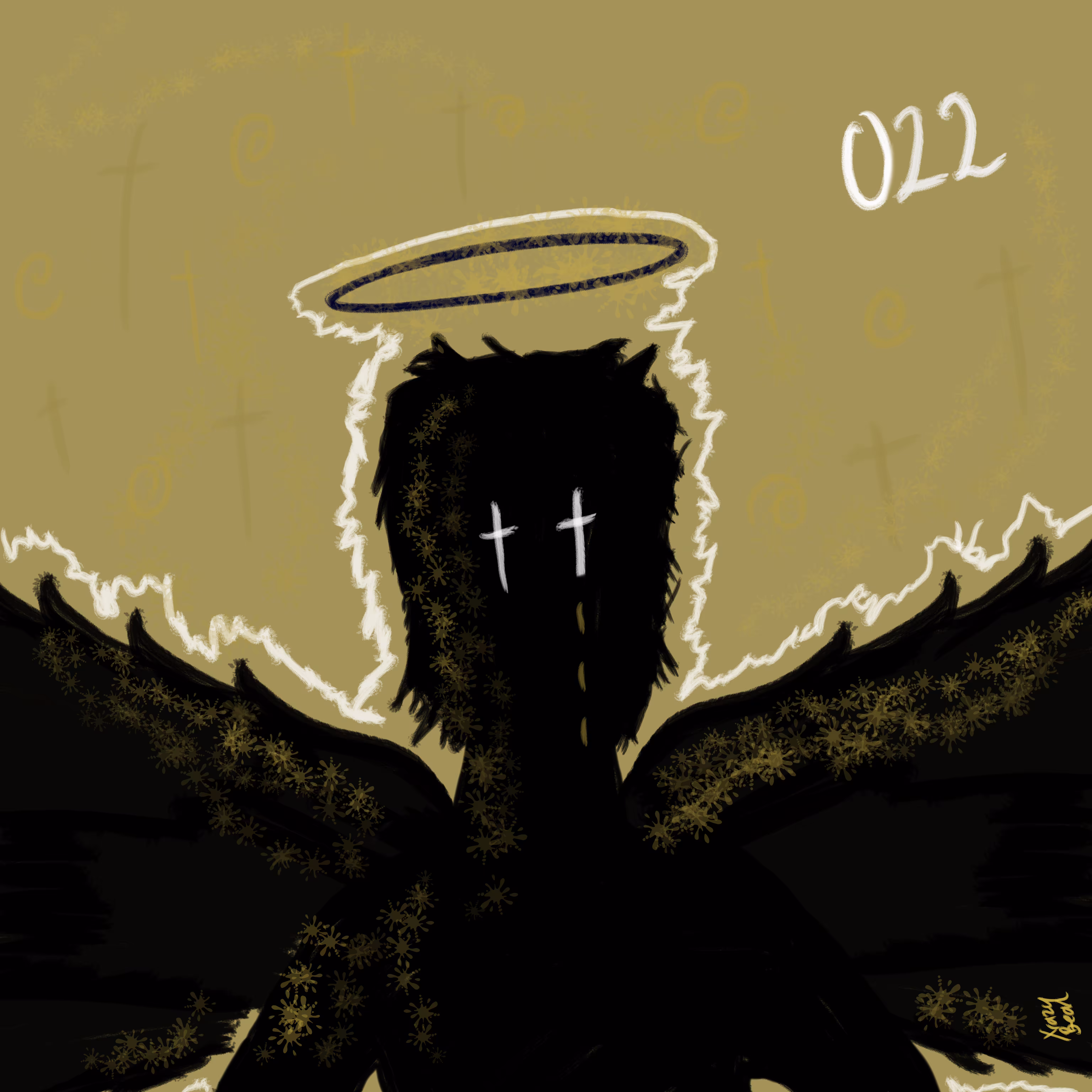 Shadow #022