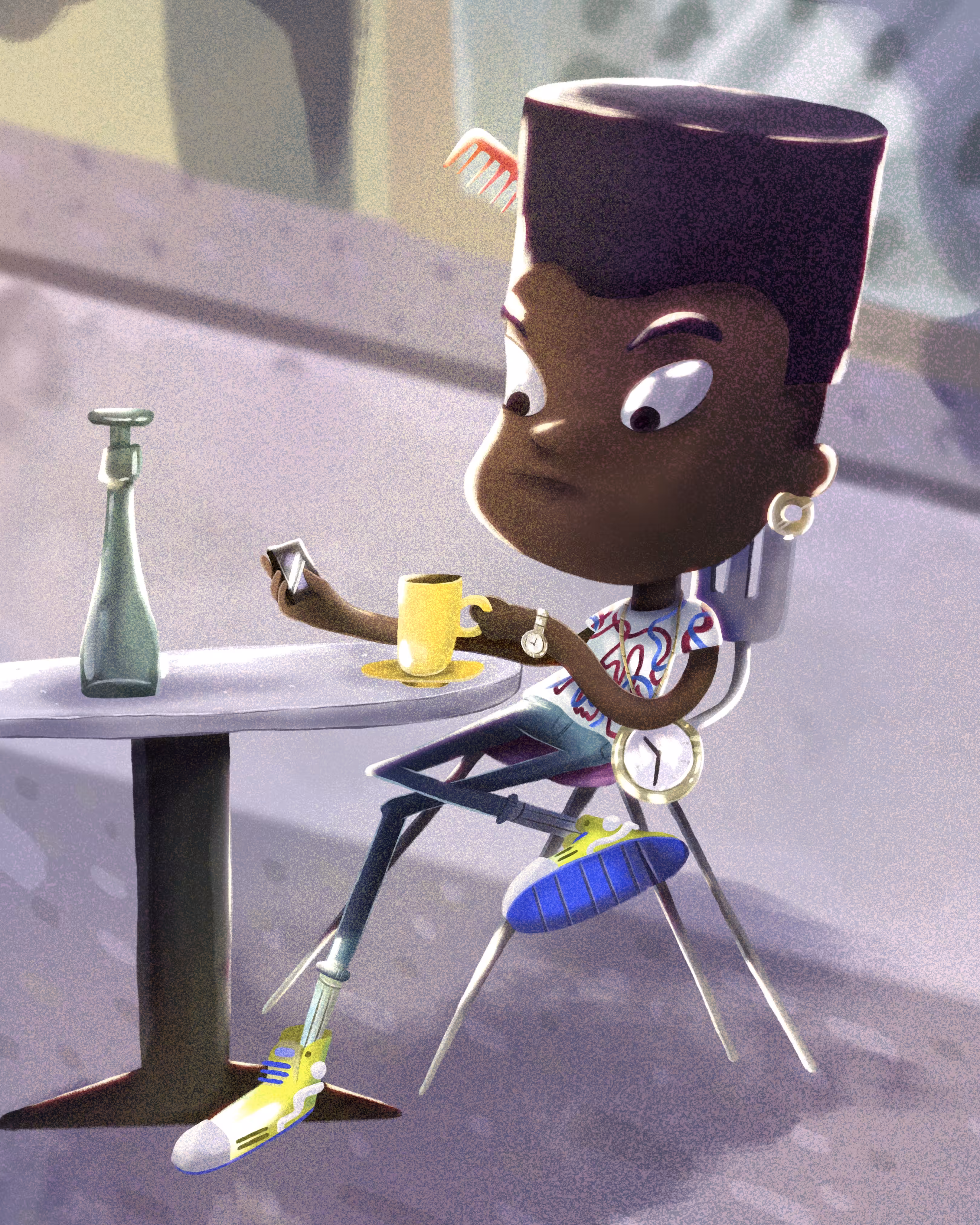 Chillin´