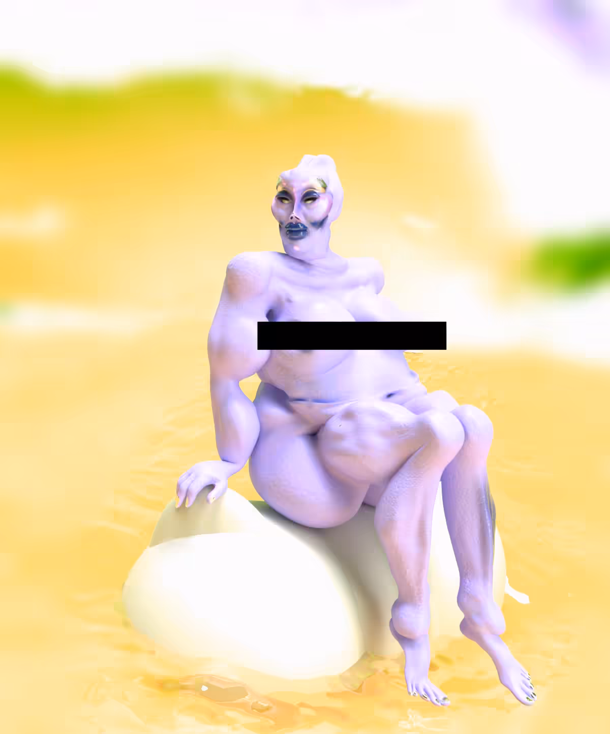 Phattie - Purple