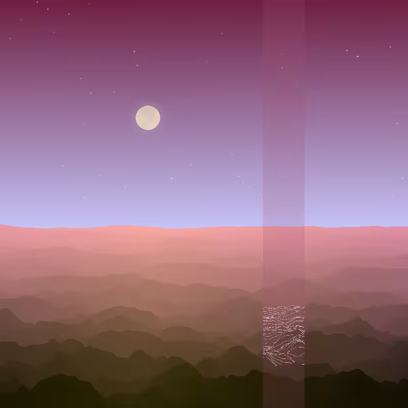 Haze #18