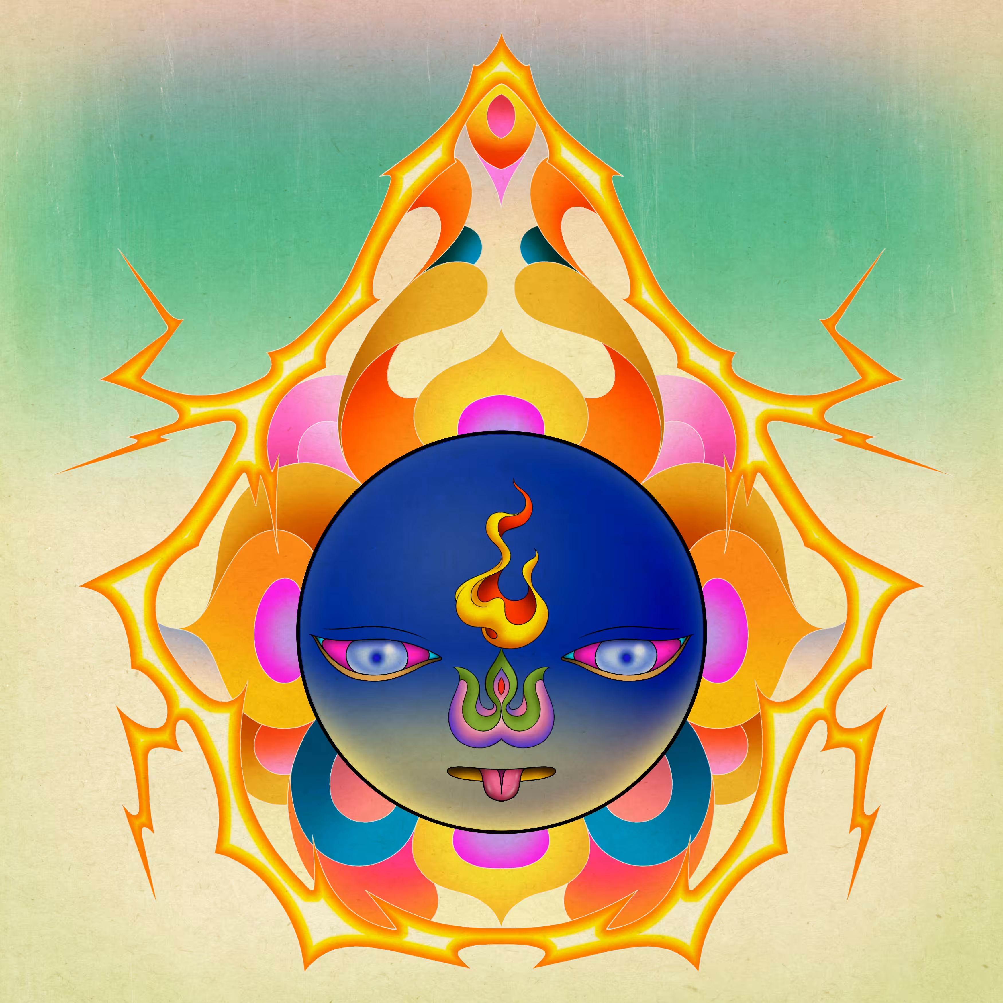 Fragments by James Jean #4065