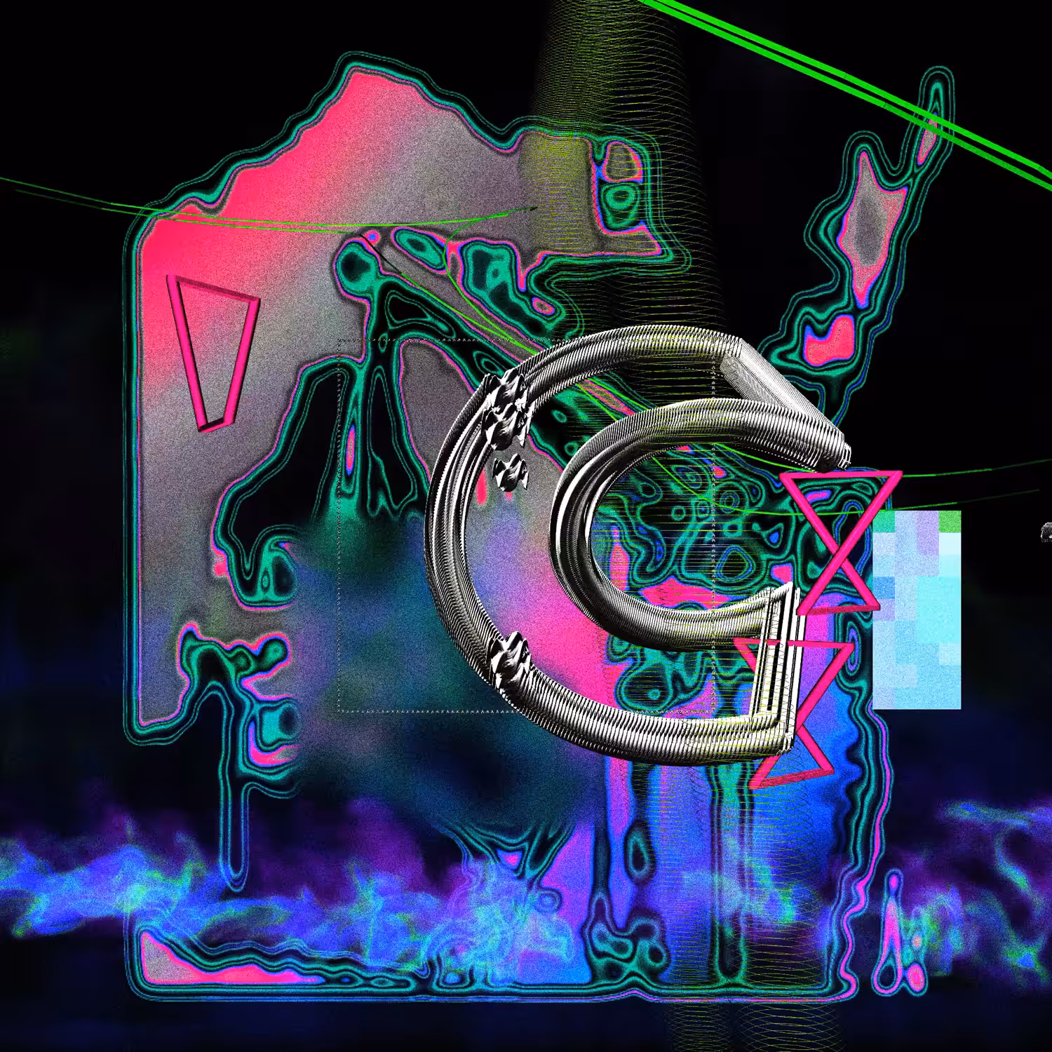 Bended Reality