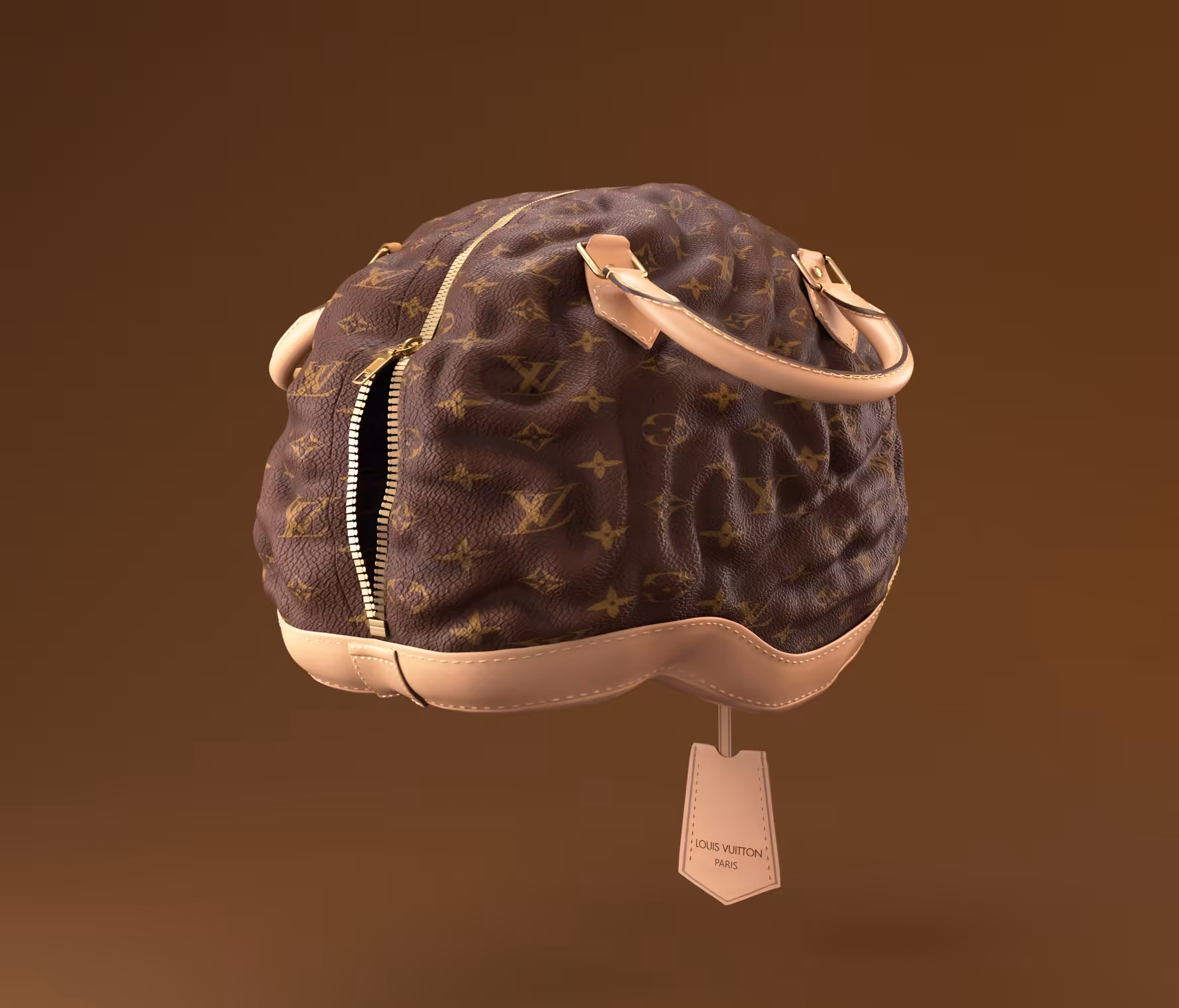 Louis Vuitton Brain