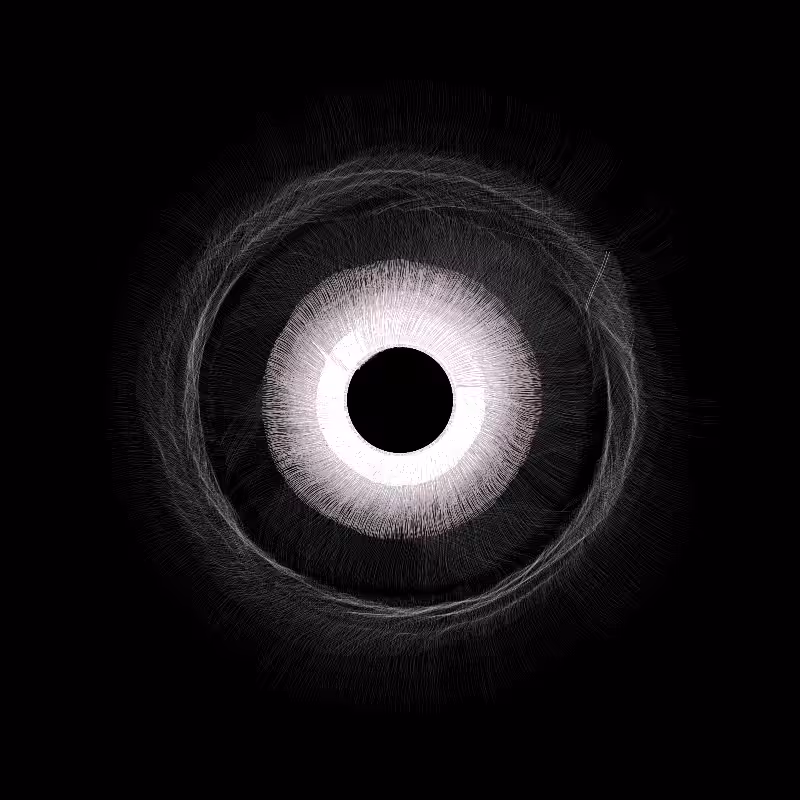 Abstract Eyes #49
