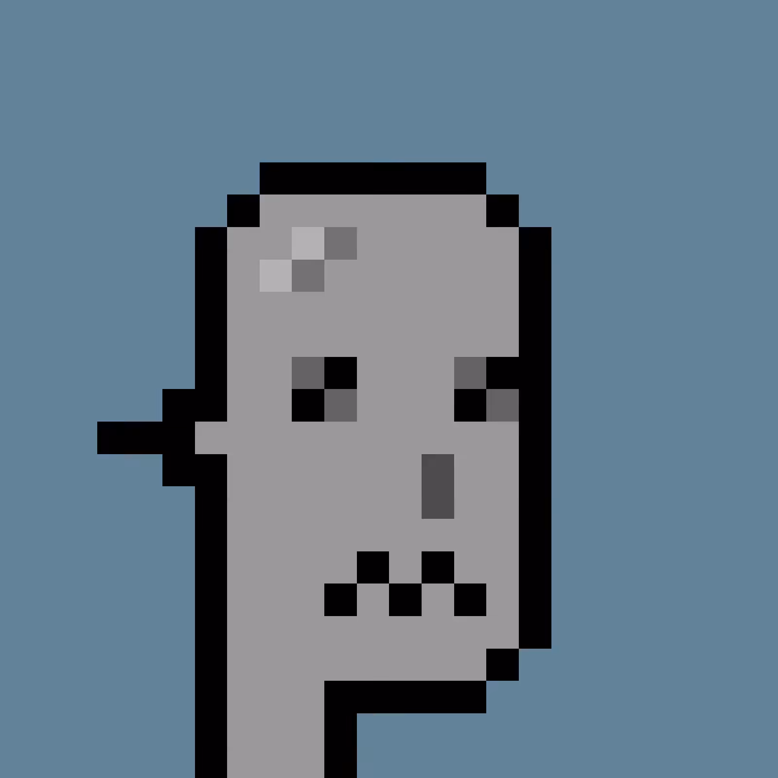 RoboPunks2048: RoboPunks 2048 #464