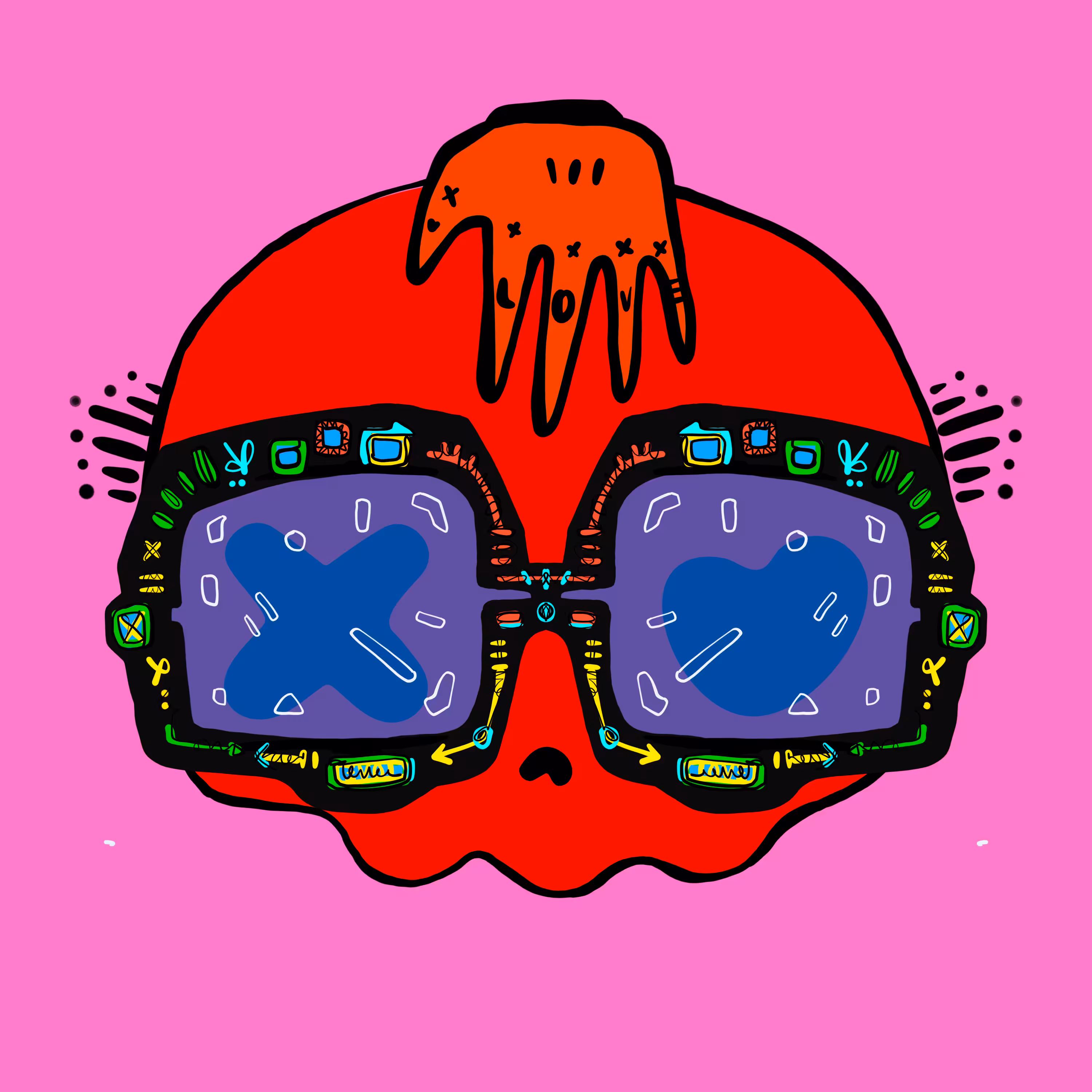 ORGNLS by SABET #8258