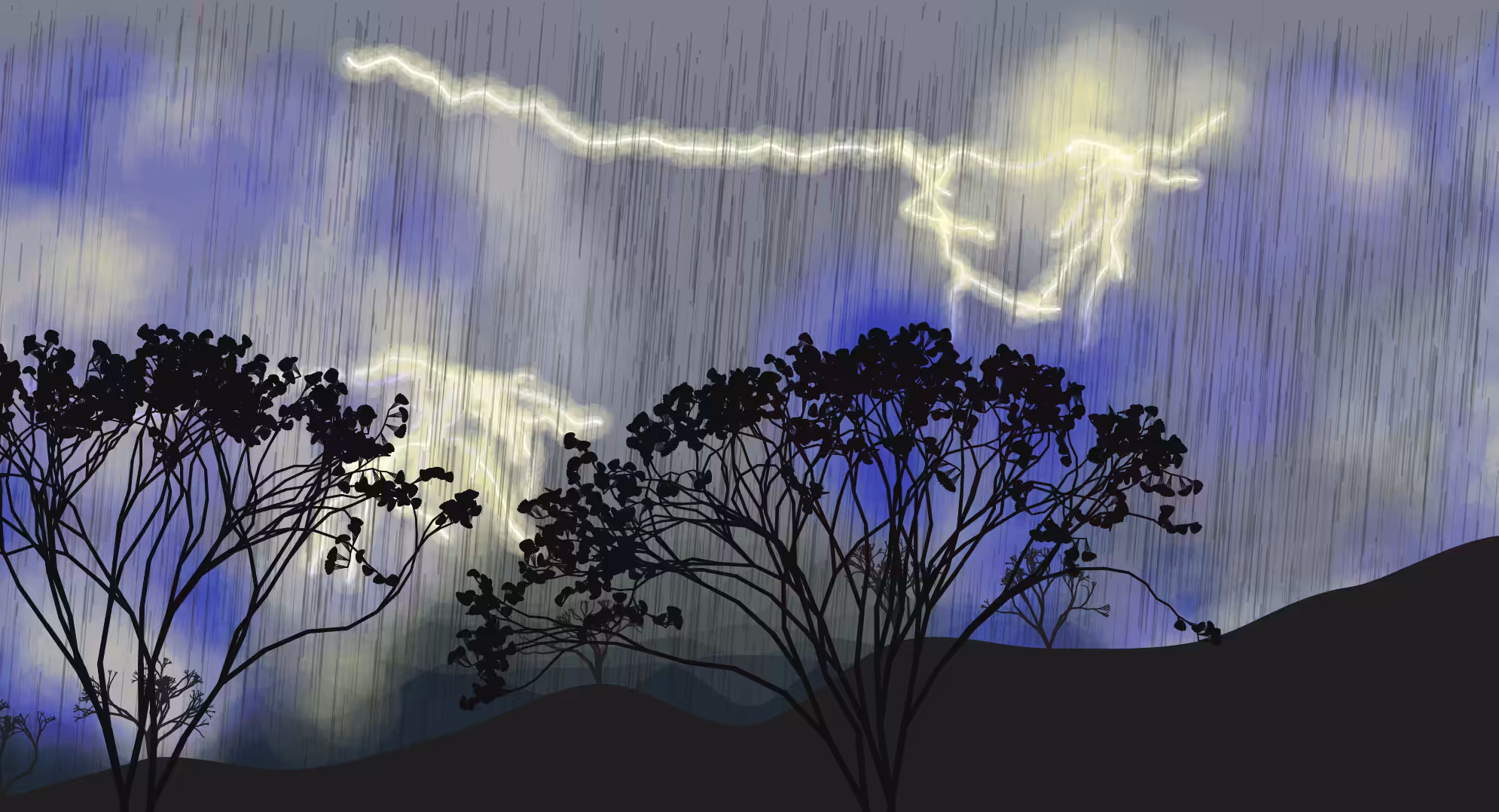 Thunderstorm #21