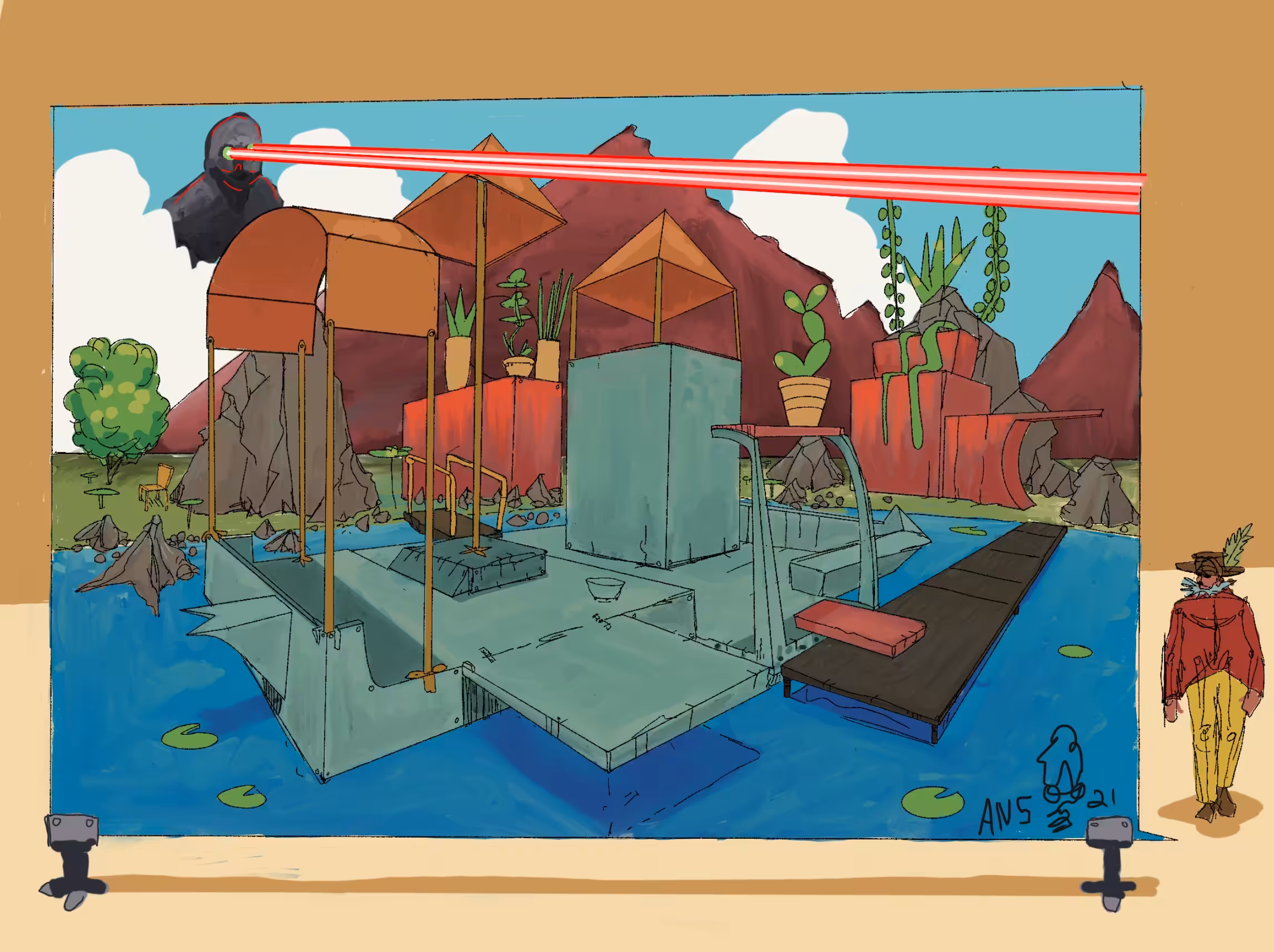 Spirit Bay