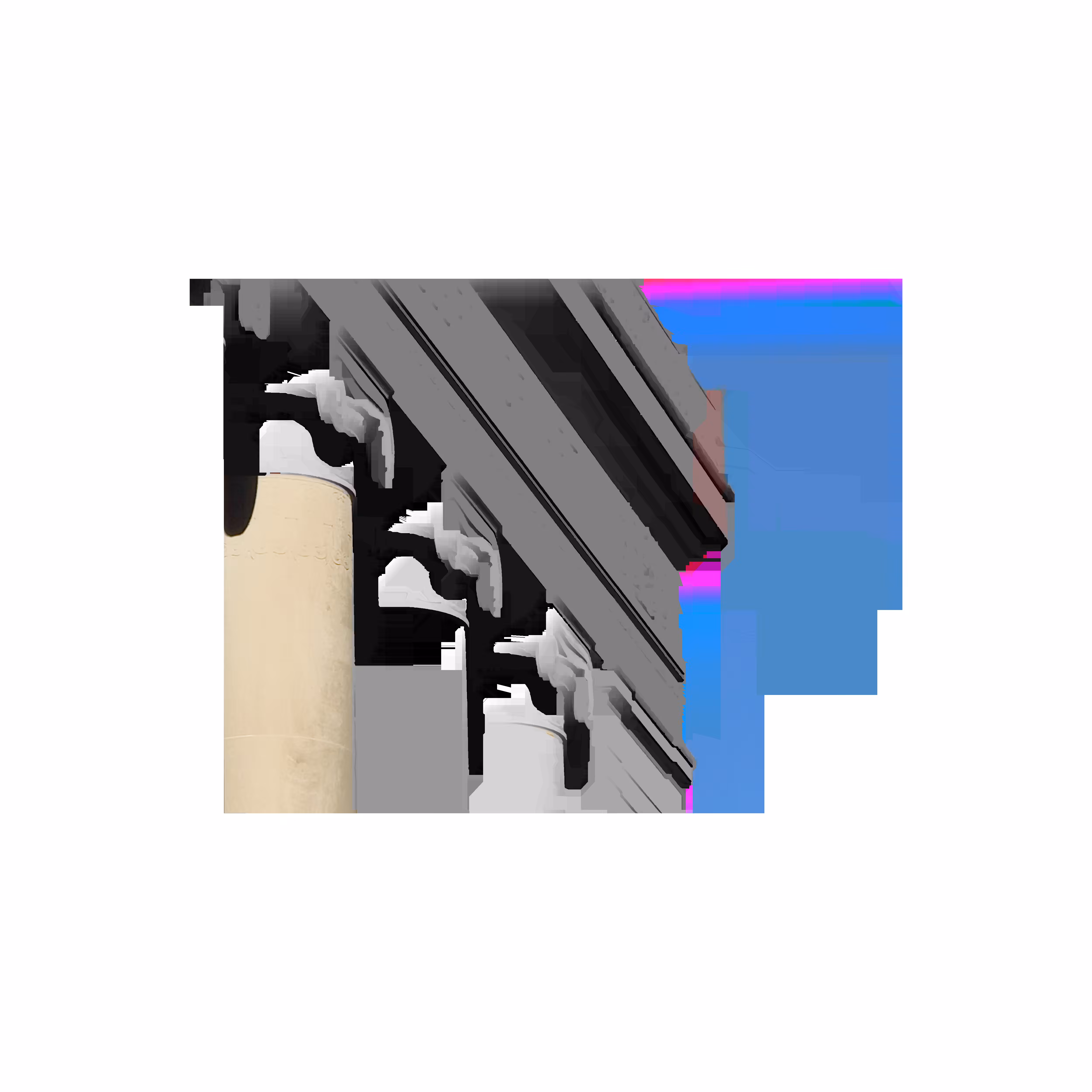 disrupted structures III